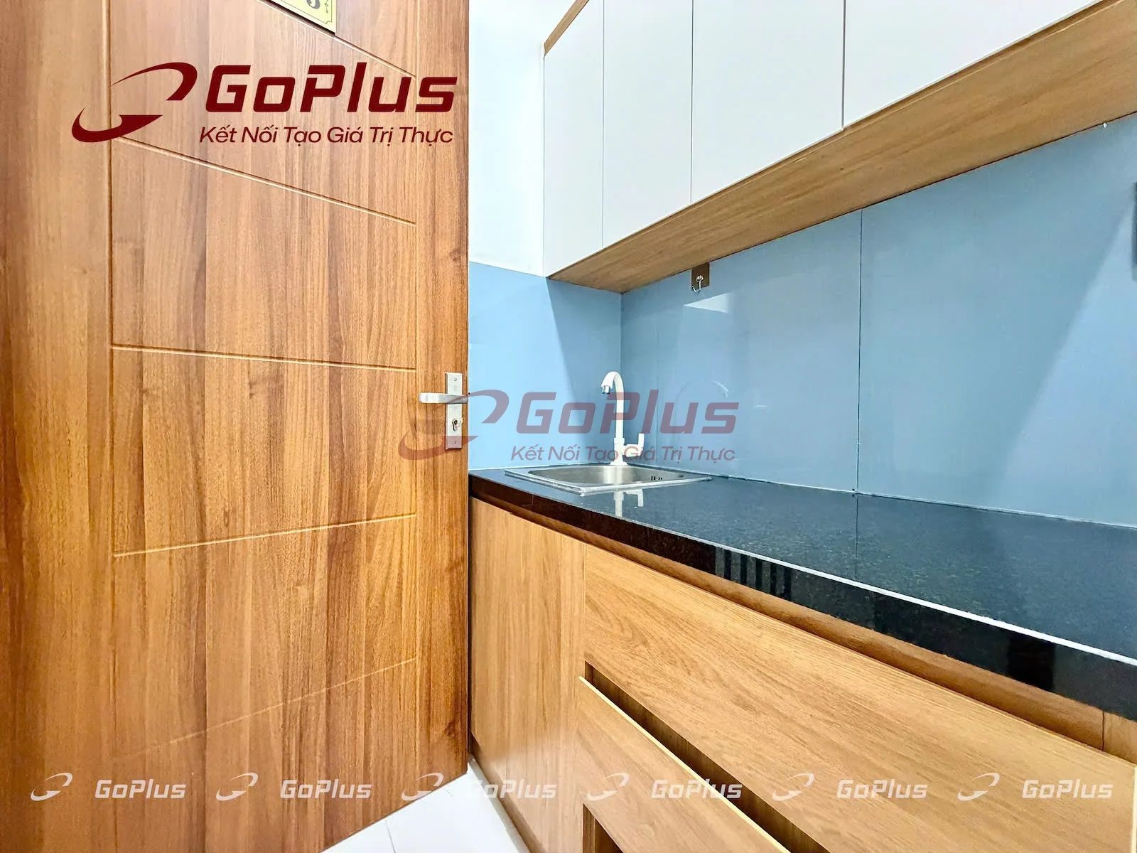 Studio 20m² for rent in Phạm Văn Chiêu, Phường Thông Tây Hội · 4.5 million VND/month — photo 2