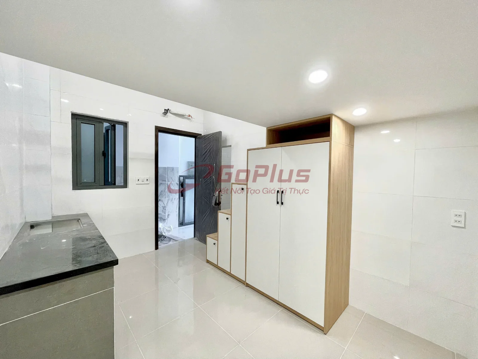 Cho thuê Duplex 20m² Nguyễn Văn Khối, Phường Thông Tây Hội · 4,3 triệu/tháng — ảnh 3