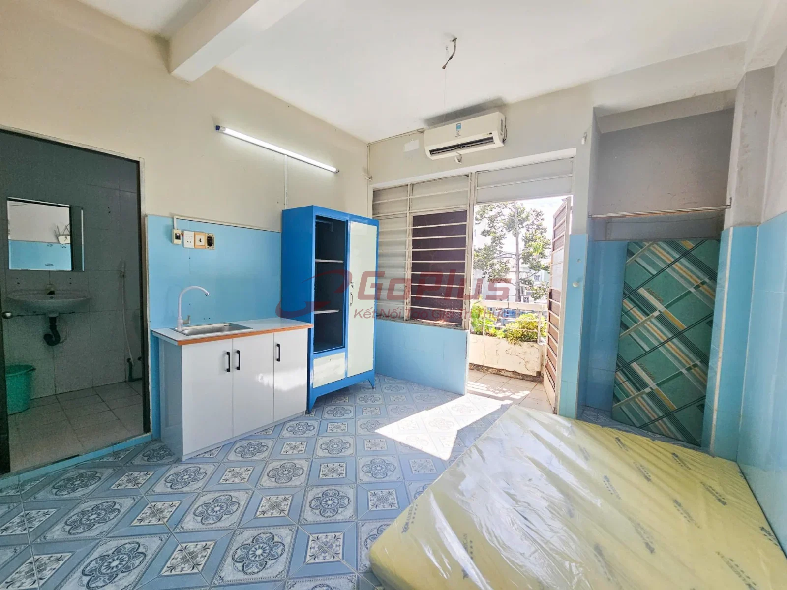 Studio 20m² for rent in Lê Hồng Phong, Phường Diên Hồng · 5 million VND/month — photo 1