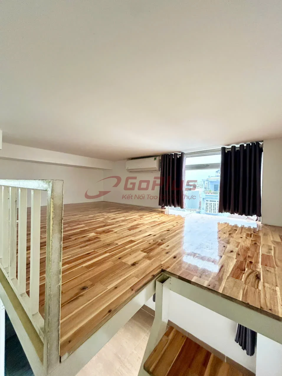 Duplex 20m² for rent in Lê Đức Thọ, An Hội Đông, Gò Vấp, Phường An Hội Đông · 4.5 million VND/month — photo 1