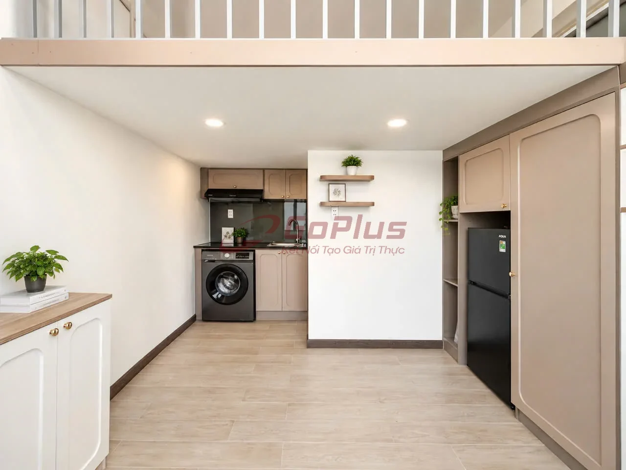 Cho thuê Duplex 20m² An Nhơn, Phường Gò Vấp · 7,4 triệu/tháng — ảnh 1