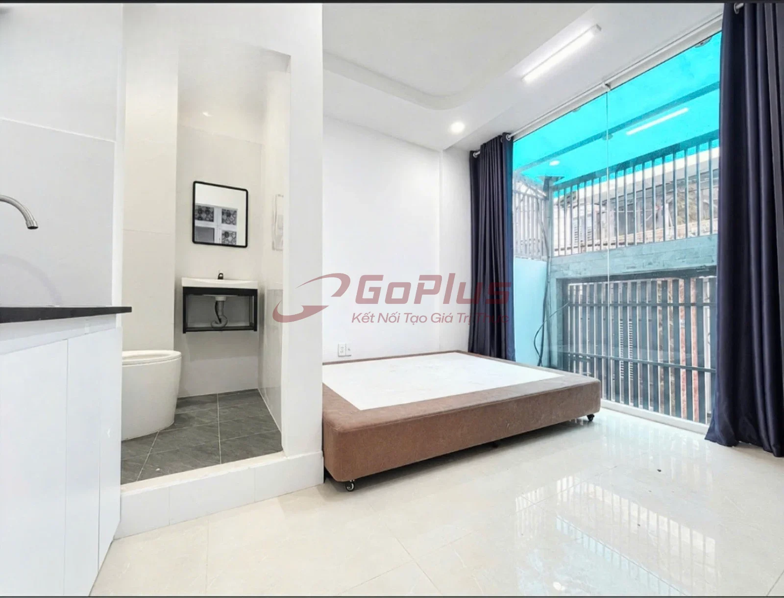 Cho thuê Studio 20m² Lê Đức Thọ, Phường Gò Vấp · 4 triệu/tháng — ảnh 1