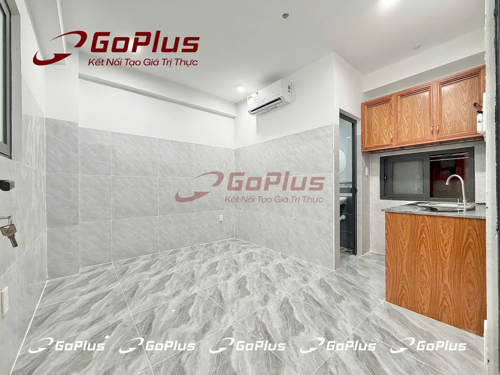 Cho thuê Studio 20m² Lê Đức Thọ, Phường Gò Vấp · 4,5 triệu/tháng — ảnh 1