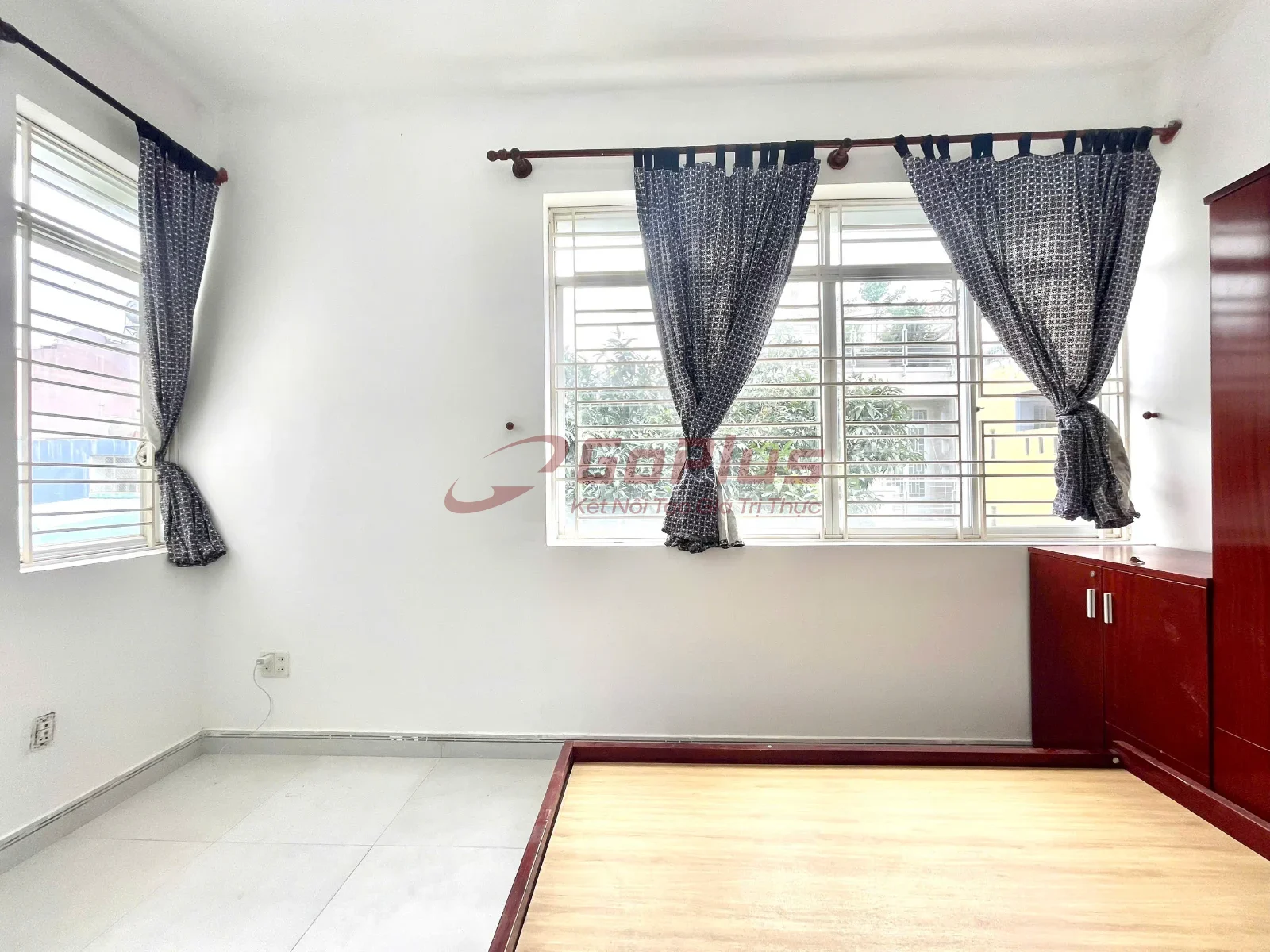 Cho thuê 1PN 40m² Đất Thánh, Phường Tân Hòa · 8 triệu/tháng — ảnh 2