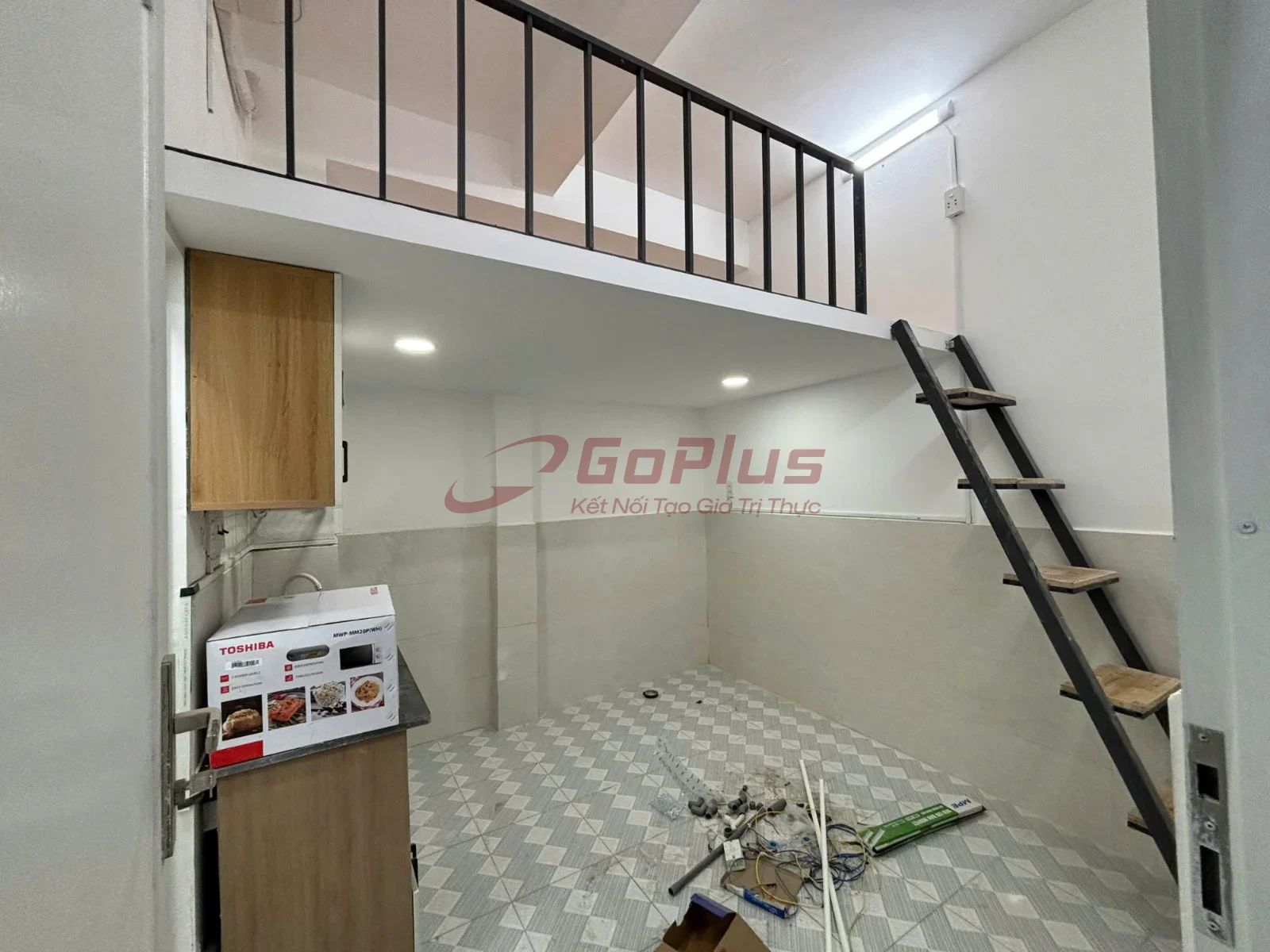 Duplex 20m² for rent in Bà Hom, Phường Phú Lâm · 5.2 million VND/month — photo 4
