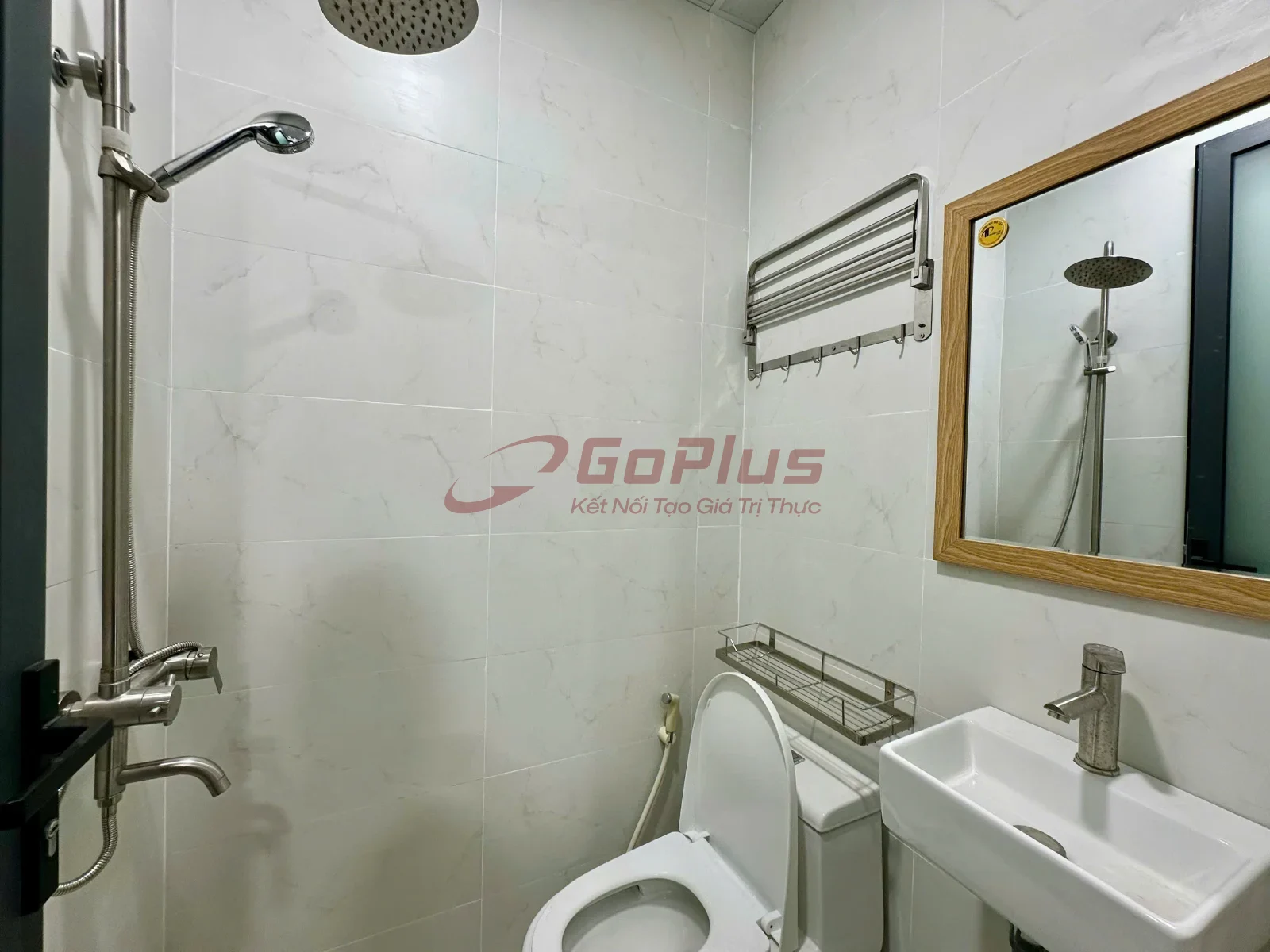 Cho thuê Studio 20m² Thạnh Mỹ, Phường Tân Hòa · 5,5 triệu/tháng — ảnh 3
