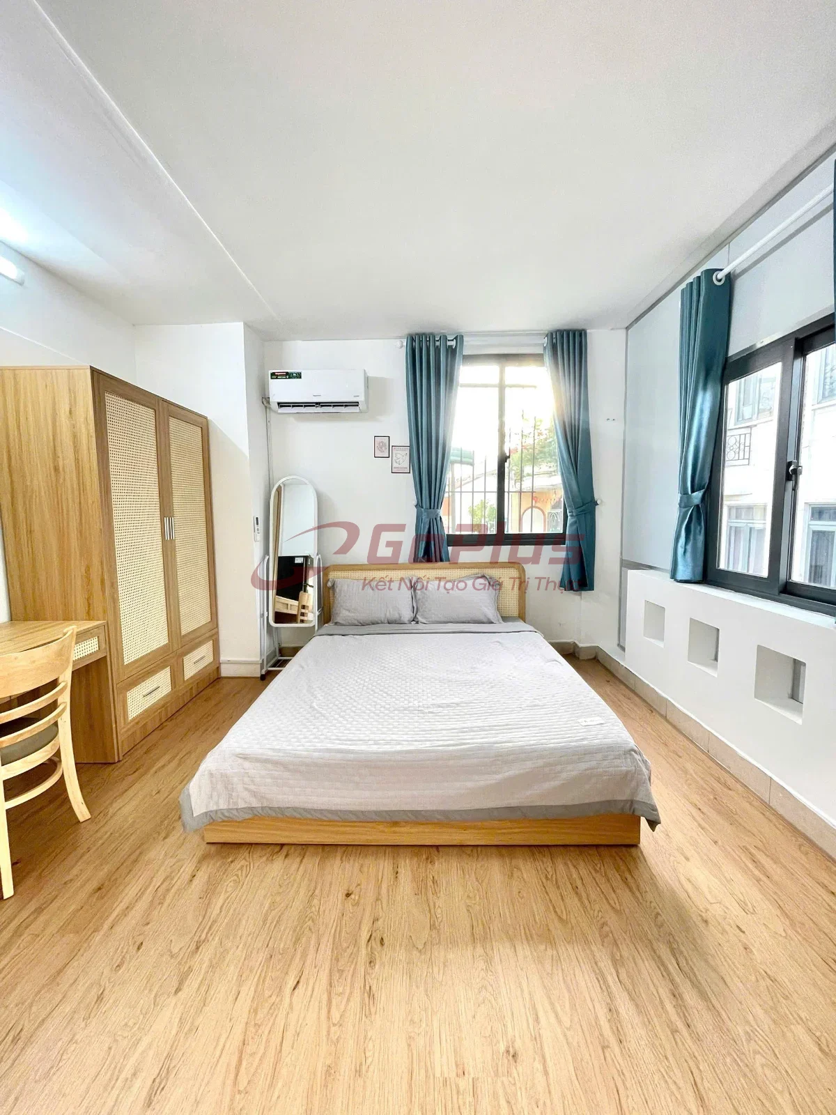 Cho thuê Studio 20m² Hoàng Văn Thụ, Phường Đức Nhuận · 6 triệu/tháng — ảnh 4