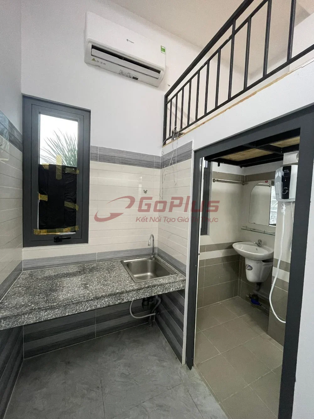 Cho thuê Duplex 20m² Huỳnh Tấn Phát, Phường Phú Thuận · 4,2 triệu/tháng — ảnh 1