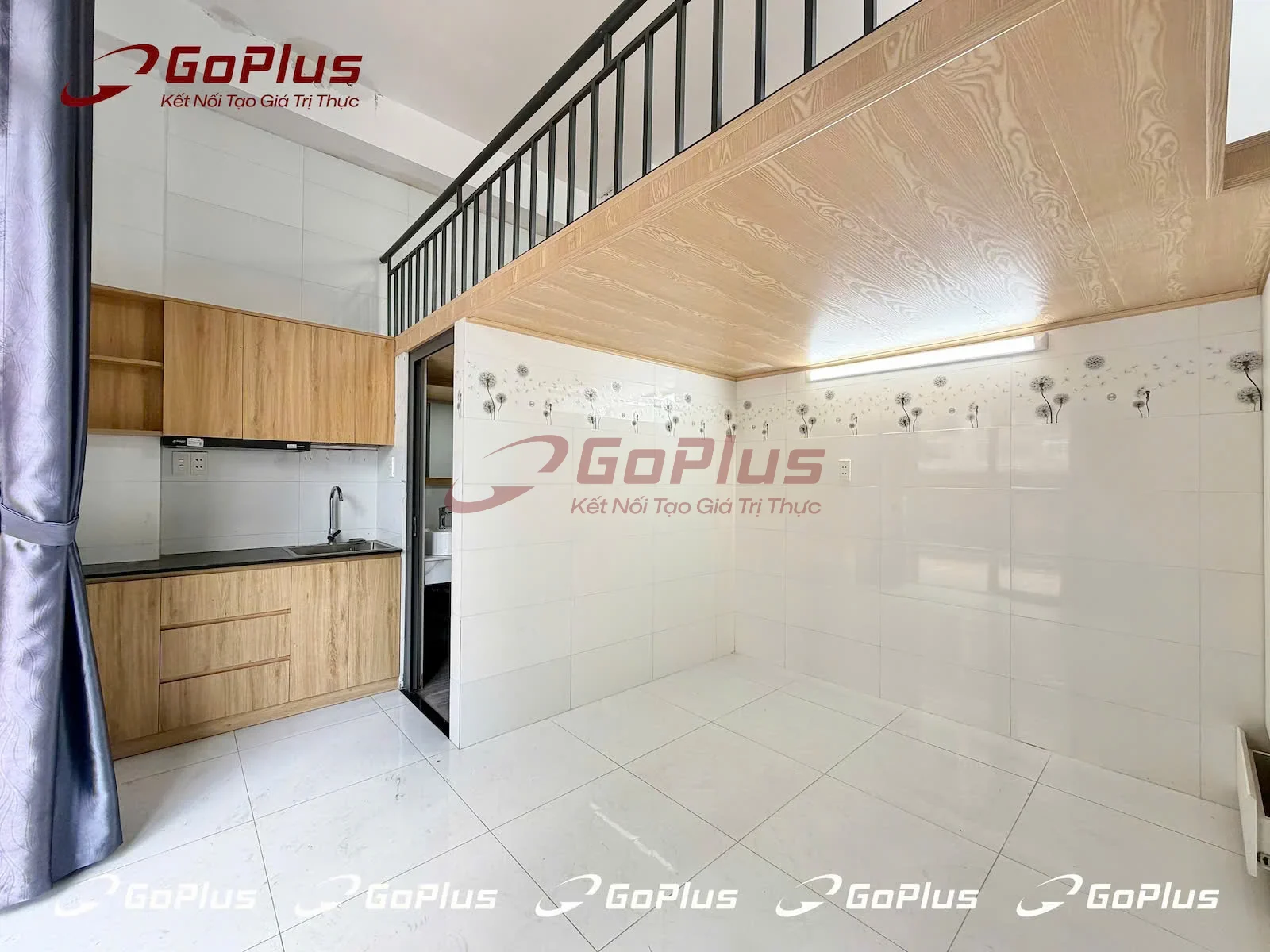Cho thuê Duplex 20m² Trần Bá Giao, Phường An Nhơn · 6,5 triệu/tháng — ảnh 2