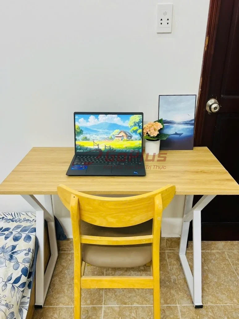 Cho thuê 1PN 30m² Hậu Giang, Phường Tân Sơn Nhất · 5,6 triệu/tháng — ảnh 4