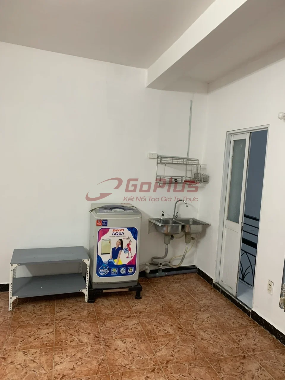 Cho thuê Studio 35m² Nguyễn Văn Đậu, Phường Bình Lợi Trung · 5,5 triệu/tháng — ảnh 3