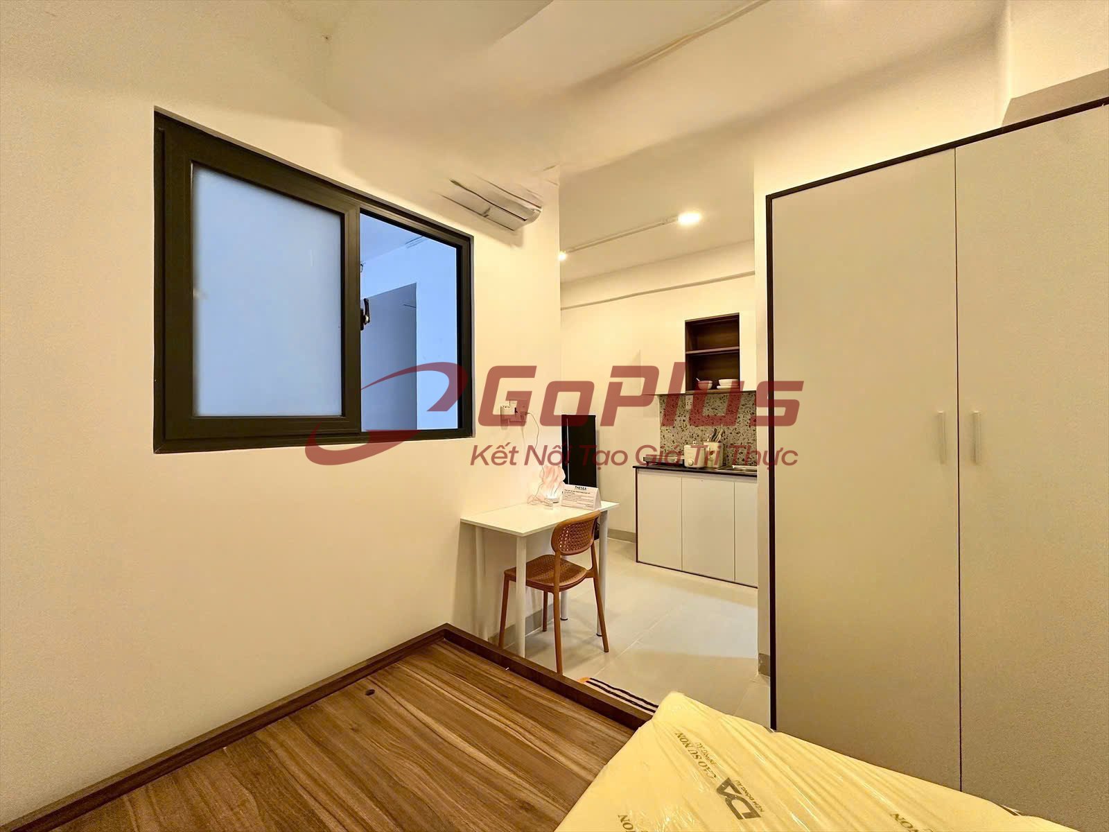 Cho thuê Studio 20m² Đường số 28, Phường An Nhơn · 4,9 triệu/tháng — ảnh 1