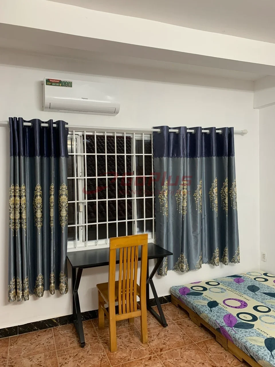 Cho thuê Studio 35m² Nguyễn Văn Đậu, Phường Bình Lợi Trung · 5,5 triệu/tháng — ảnh 1