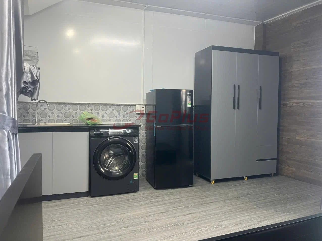 Studio 20m² for rent in Huỳnh Mẫn Đạt, Phường Chợ Quán · 6 million VND/month — photo 3