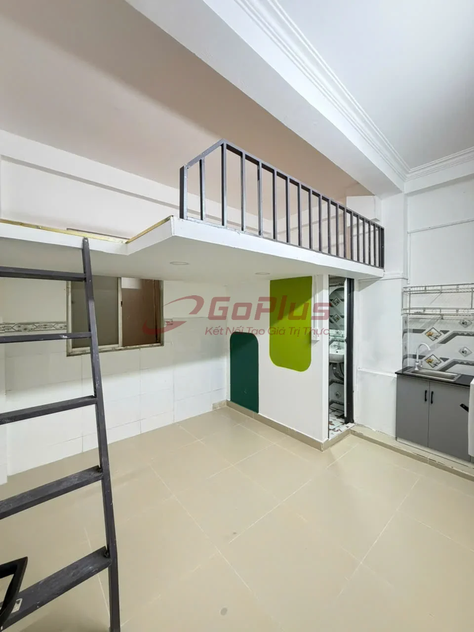Cho thuê Duplex 20m² Chu Văn An, Phường Bình Thạnh · 5 triệu/tháng — ảnh 4