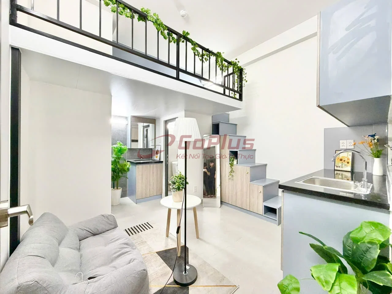 Duplex 20m² for rent in Ht13, Phường Tân Thới Hiệp · 3.5 million VND/month — photo 1