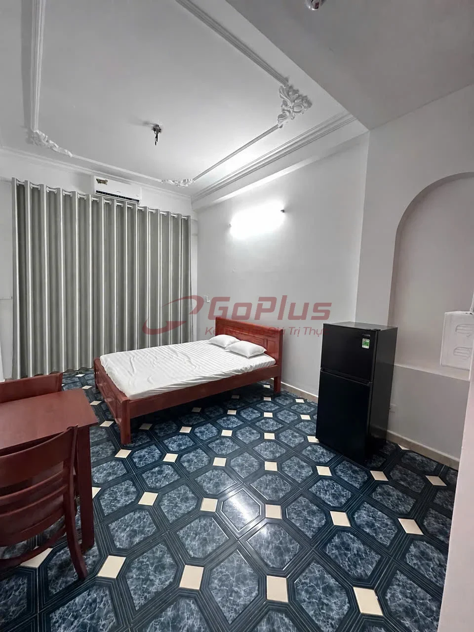 Studio 40m² for rent in Ấp Bắc, Phường Tân Bình · 6.8 million VND/month — photo 2
