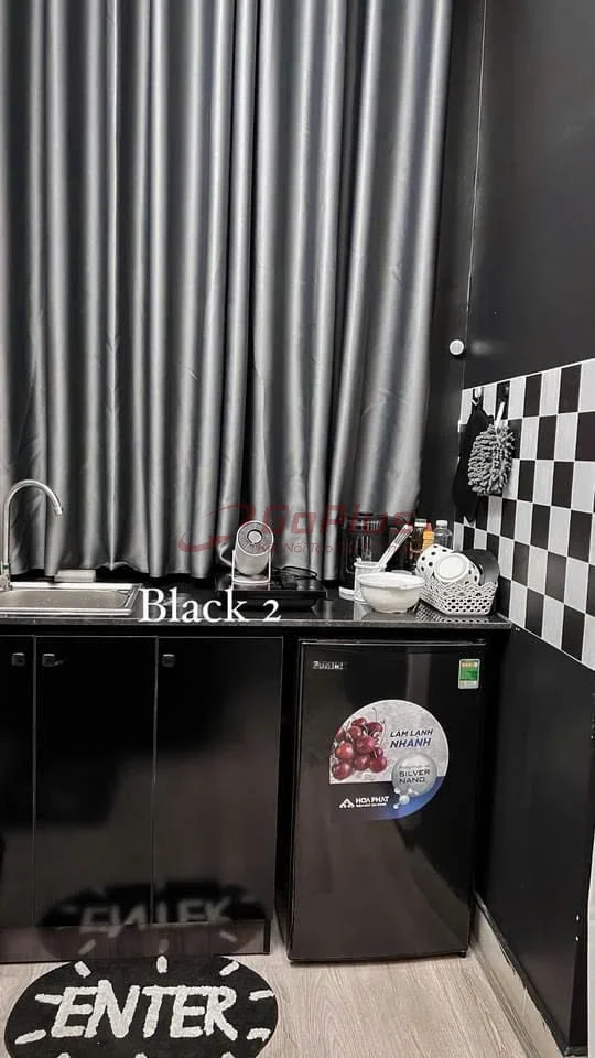 Studio 20m² for rent in 212A/A44 Nguyễn Trãi, Phường Cầu Ông Lãnh · 6 million VND/month — photo 1