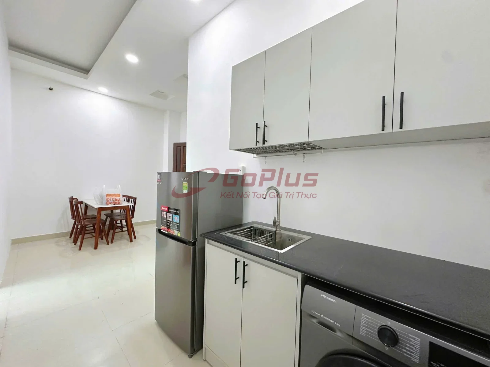 Cho thuê 2PN 50m² Hùng Vương, Phường An Đông · 12 triệu/tháng — ảnh 2