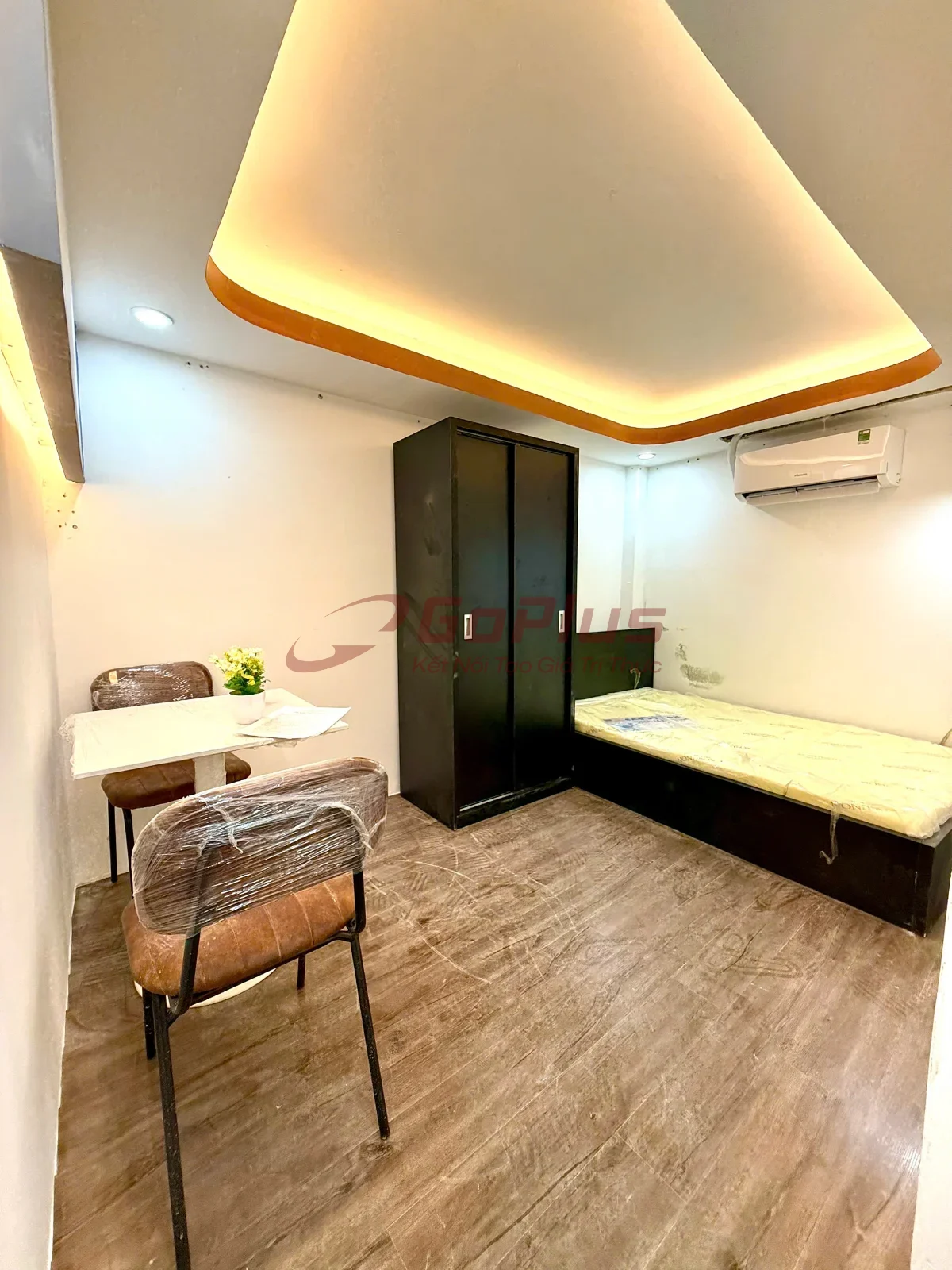 Cho thuê 2PN 40m² Nơ Trang Long, Phường Gia Định · 8,6 triệu/tháng — ảnh 2