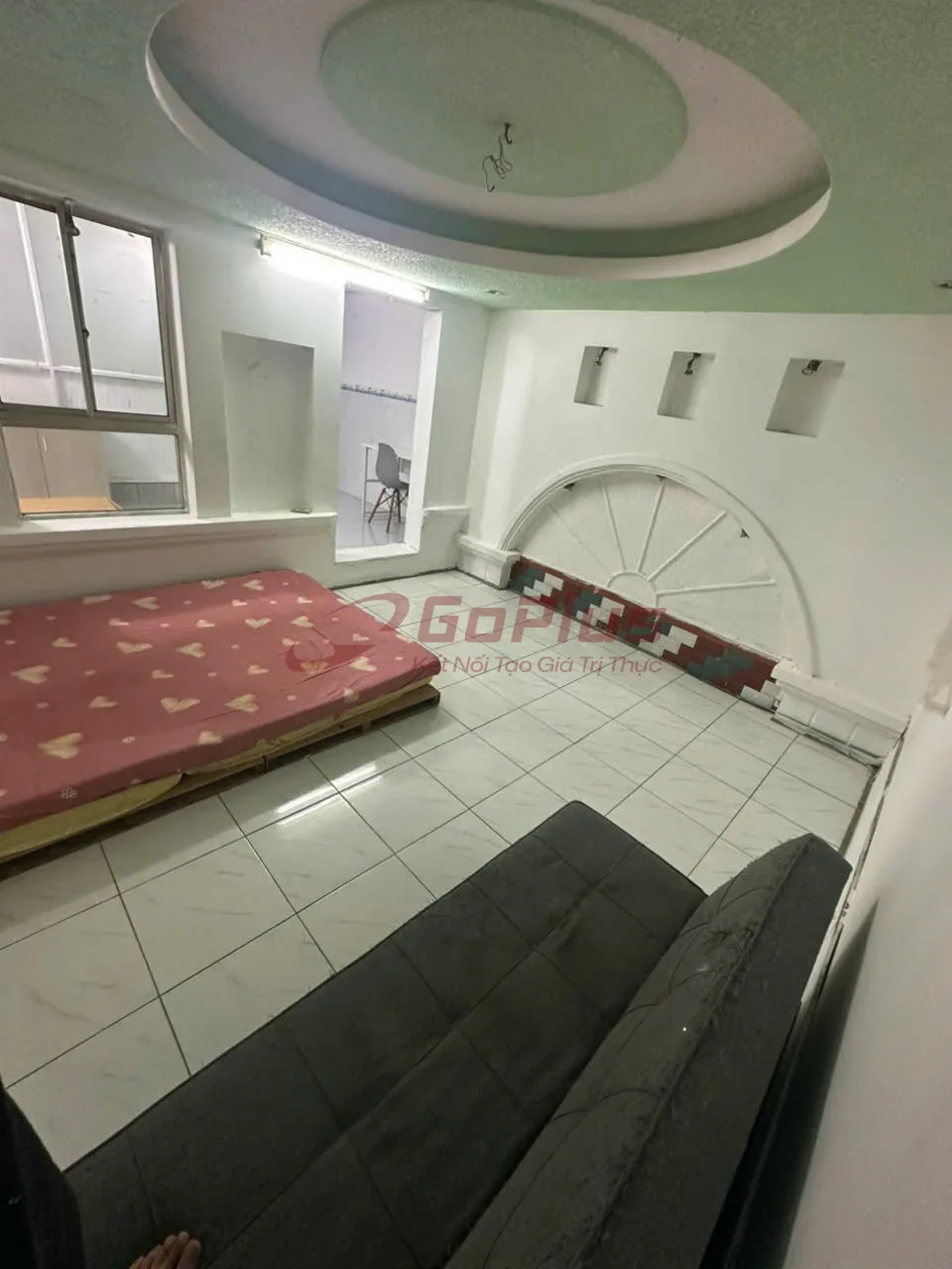 Studio 20m² for rent in Lê Đức Thọ, Phường An Hội Tây · 3.5 million VND/month — photo 1