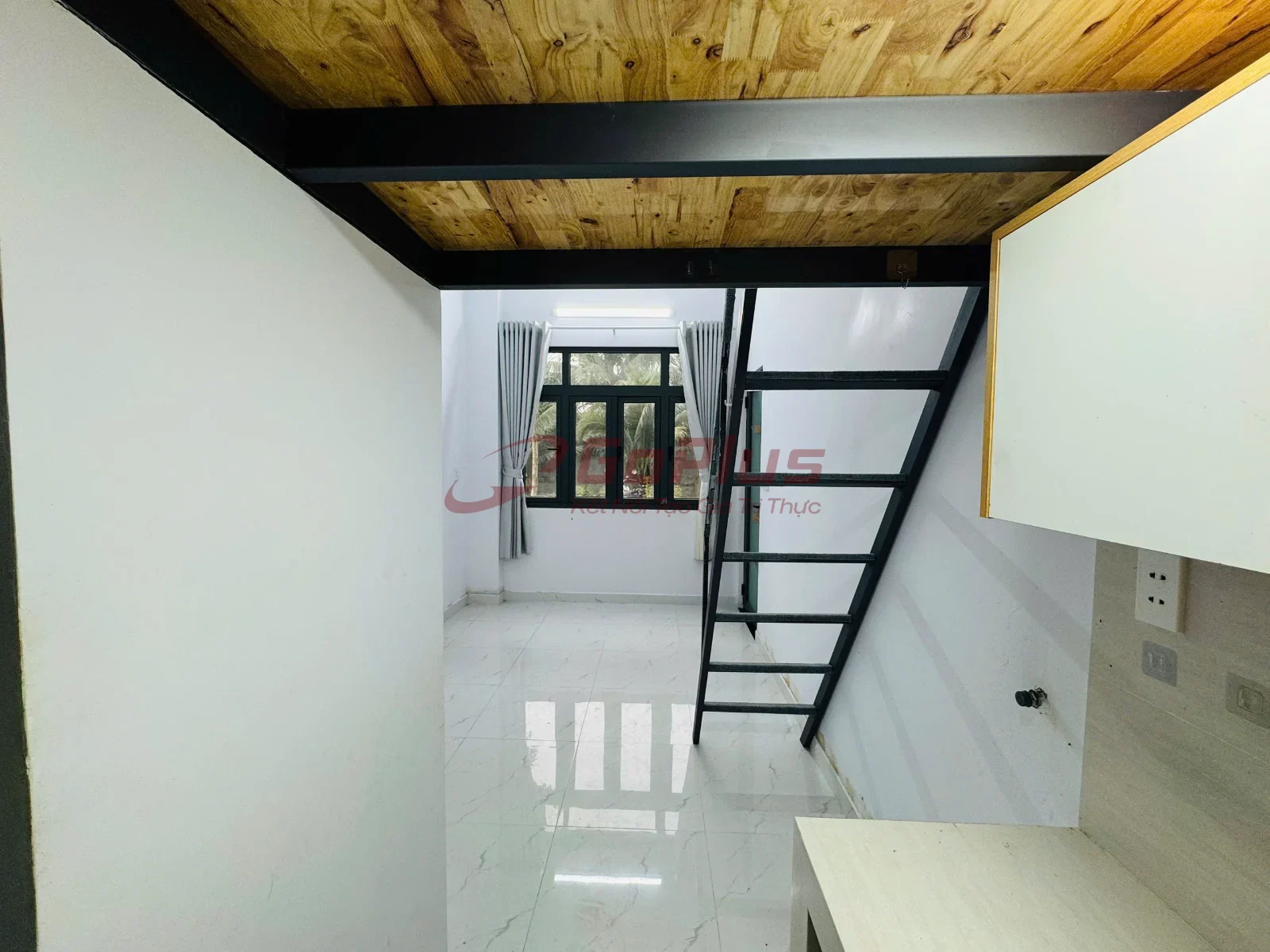 Cho thuê Duplex 20m² Bùi Công Trừng, Phường Thới An · 3,6 triệu/tháng — ảnh 4
