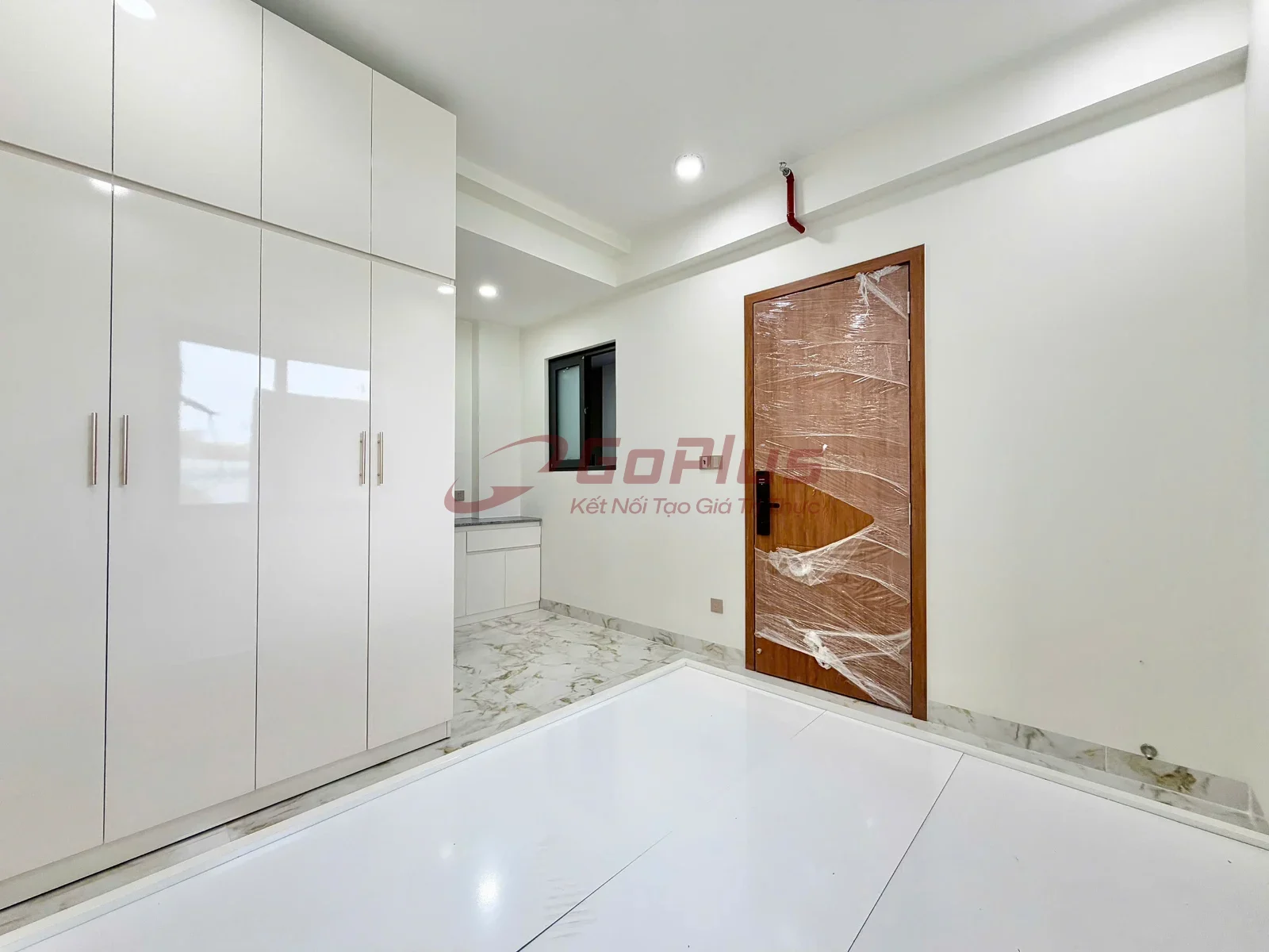 Cho thuê Studio 20m² Dương Quảng Hàm, Phường An Nhơn · 5,5 triệu/tháng — ảnh 2