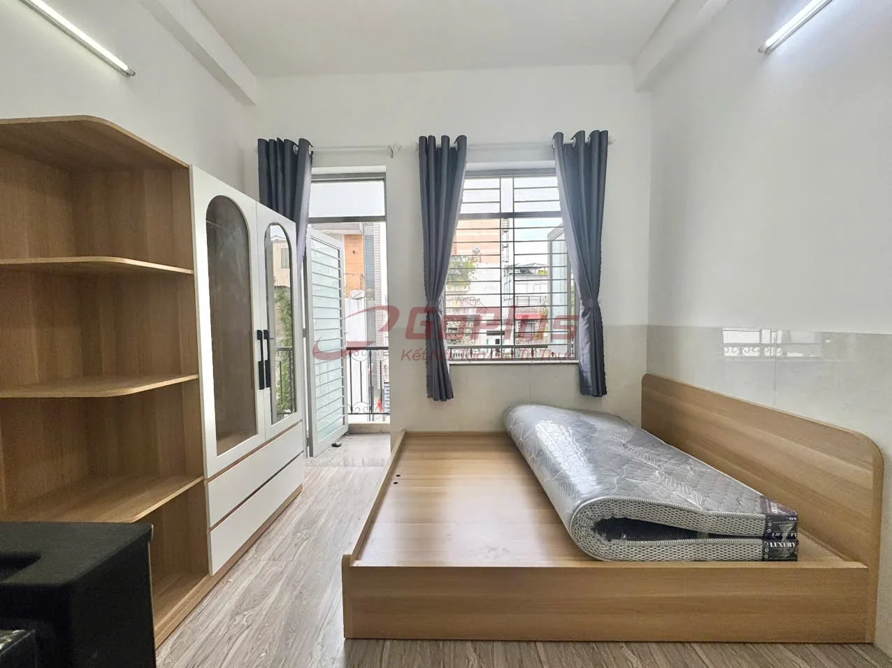 Cho thuê Studio 20m² Nguyễn Thái Bình, Phường Tân Sơn Nhất · 6,5 triệu/tháng — ảnh 1