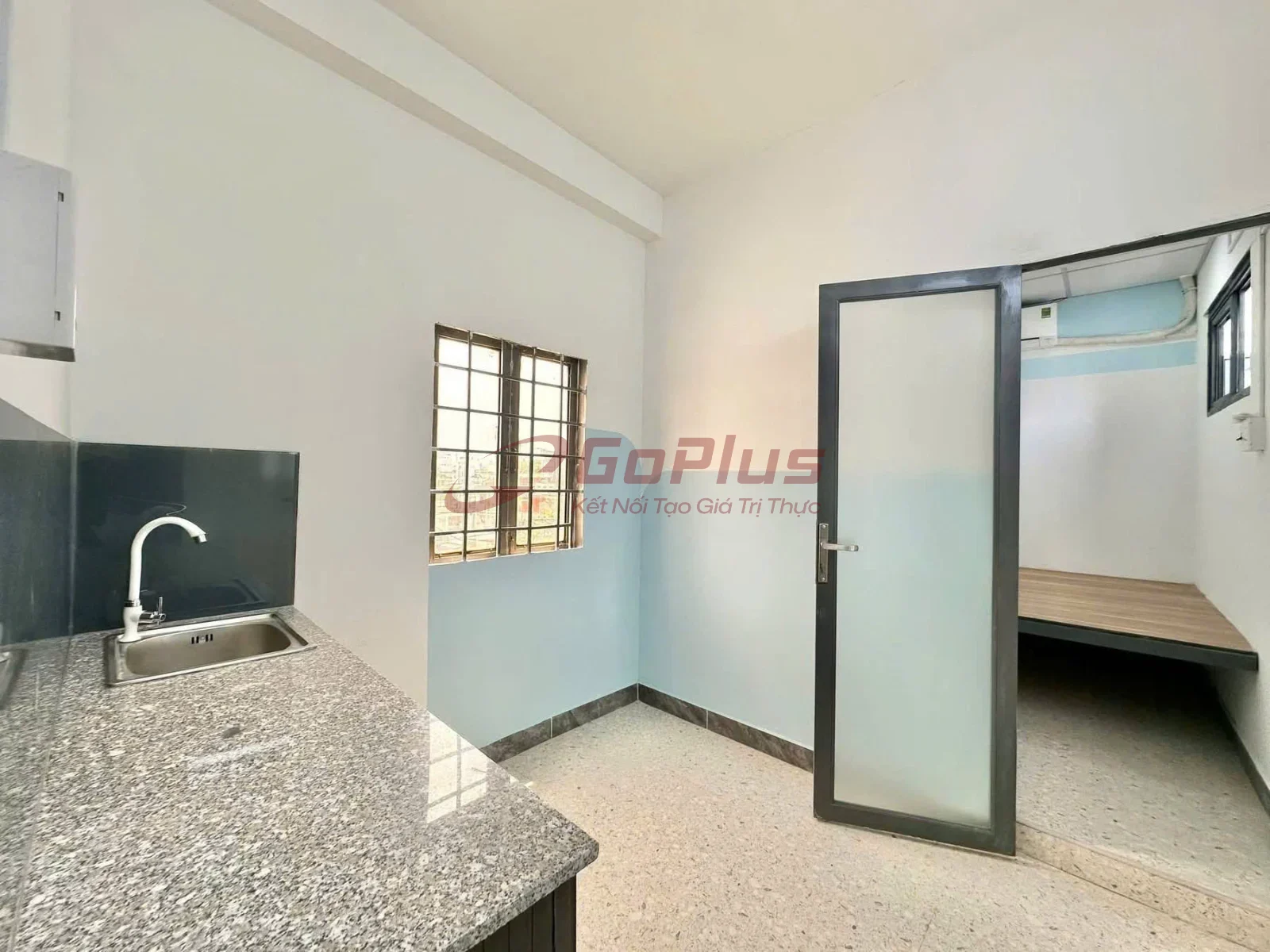 Cho thuê 1PN 20m² Xô Viết Nghệ Tĩnh, Phường Thạnh Mỹ Tây · 5,2 triệu/tháng — ảnh 2