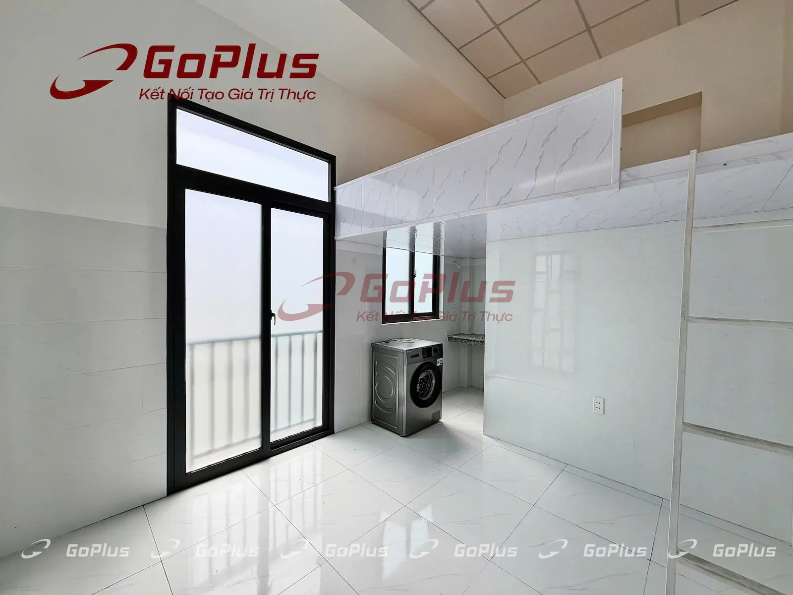 Cho thuê Duplex 20m² Quang Trung, Phường Gò Vấp · 4,9 triệu/tháng — ảnh 1