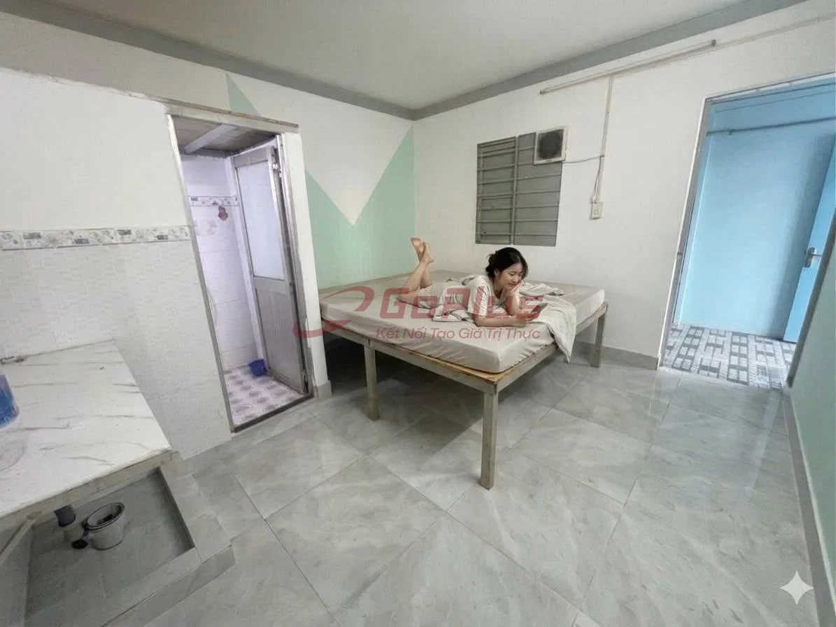 Cho thuê Studio 20m² Huỳnh Tấn Phát, Phường Phú Mỹ · 2,8 triệu/tháng — ảnh 3