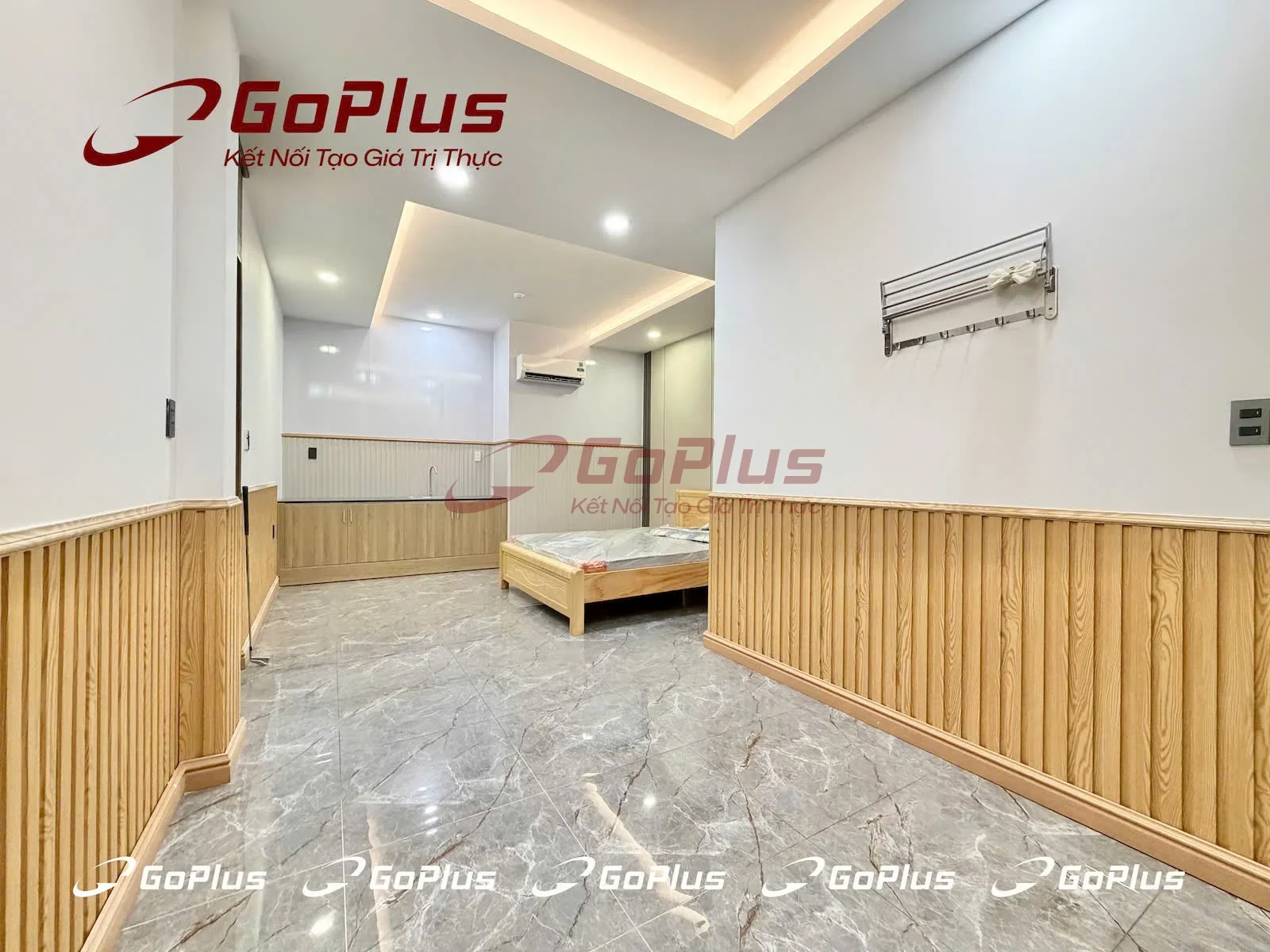 Cho thuê Studio 20m² Phạm Văn Bạch, Phường An Hội Tây · 6,5 triệu/tháng — ảnh 2