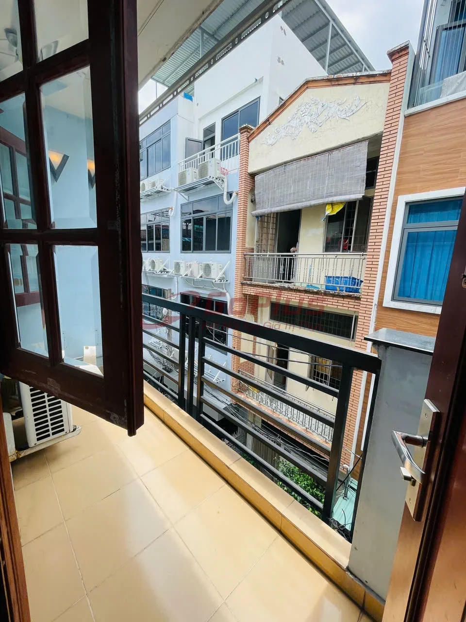 Cho thuê Studio 20m² Quang Trung, Phường Gò Vấp · 5,7 triệu/tháng — ảnh 4