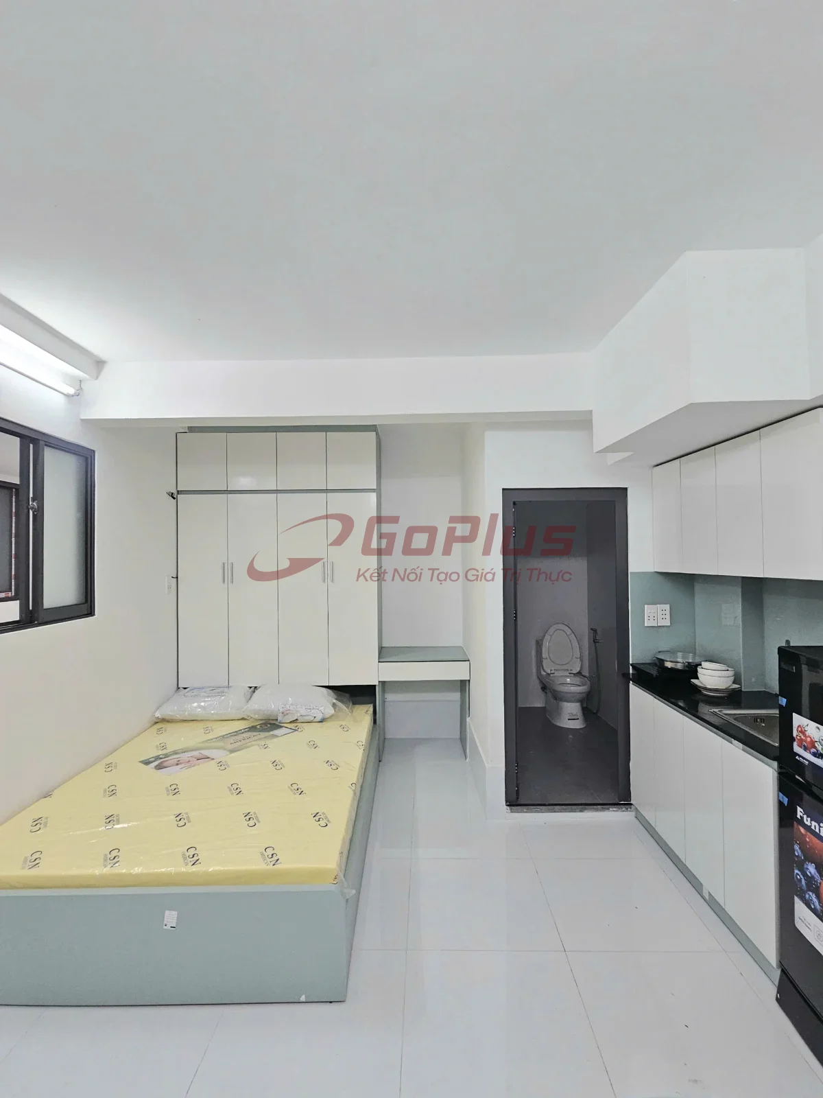 Cho thuê Studio 20m² Lê Đức Thọ, An Hội Đông, Gò Vấp, Tp Hồ Chí Minh, Phường An Hội Đông · 5,5 triệu/tháng — ảnh 2