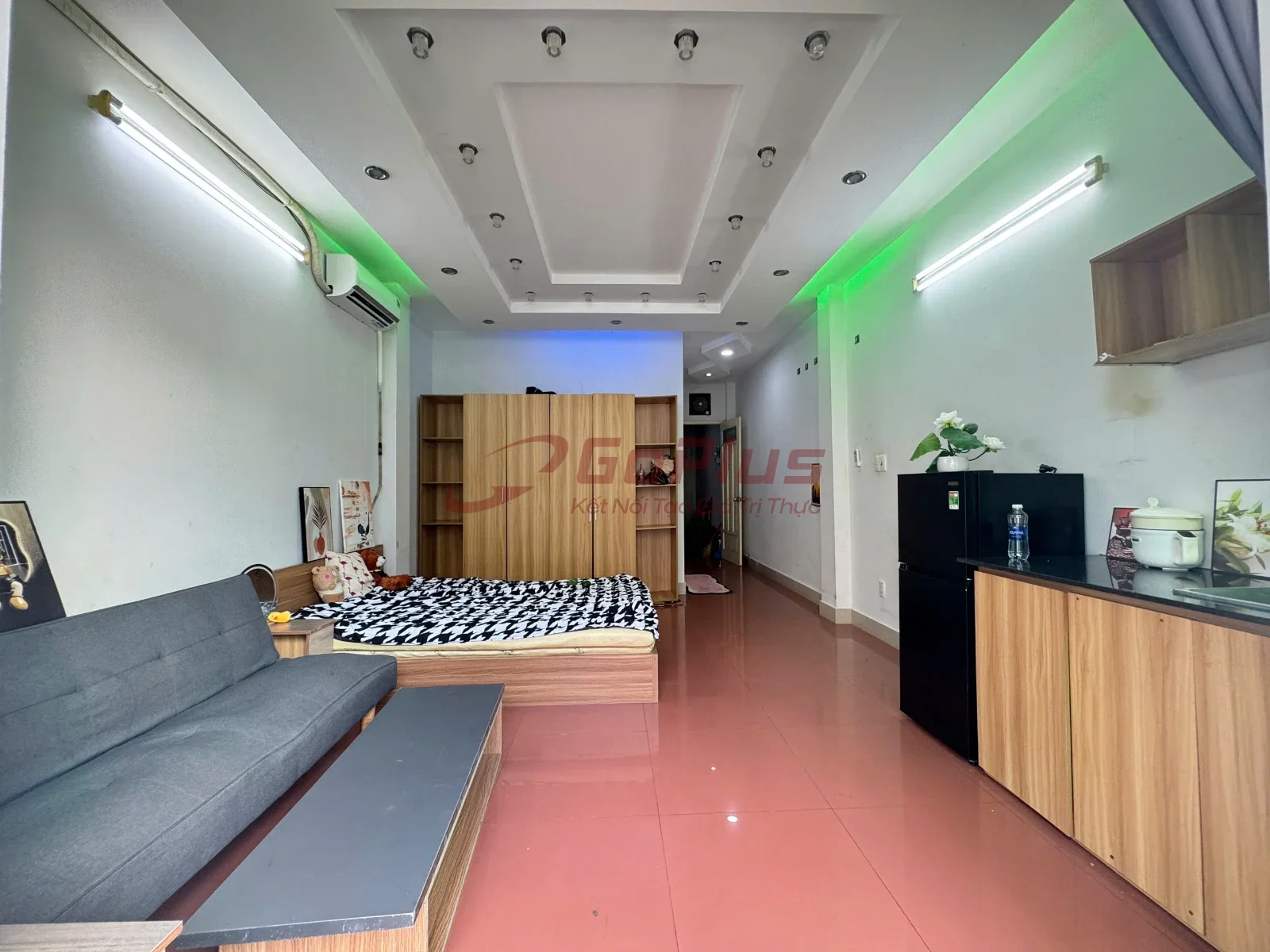 Cho thuê Studio 20m² Xuân Diệu, Phường Tân Sơn Nhất · 6,5 triệu/tháng — ảnh 4