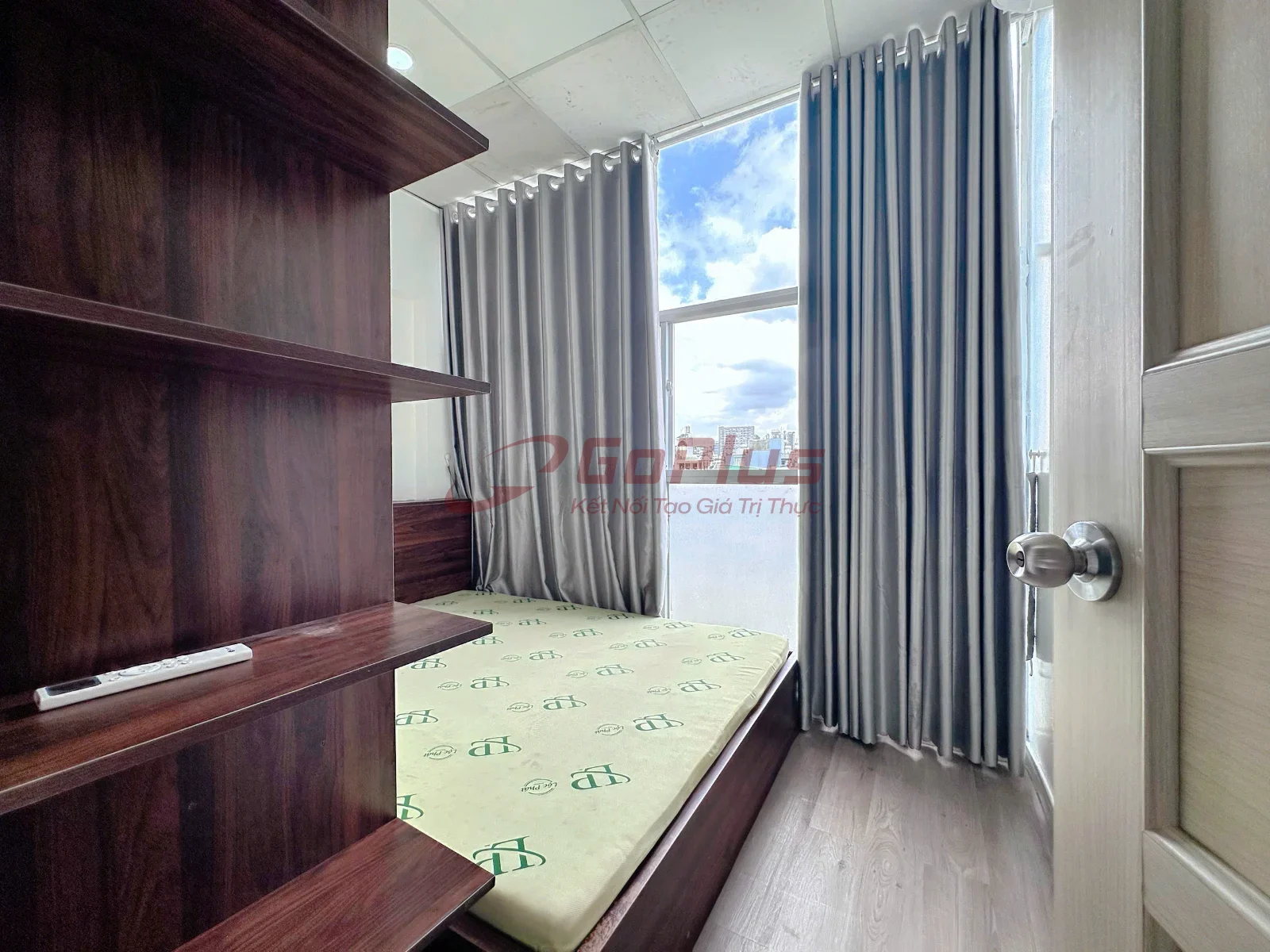 Cho thuê 2PN 40m² Điện Biên Phủ, Phường Vườn Lài · 11 triệu/tháng — ảnh 4