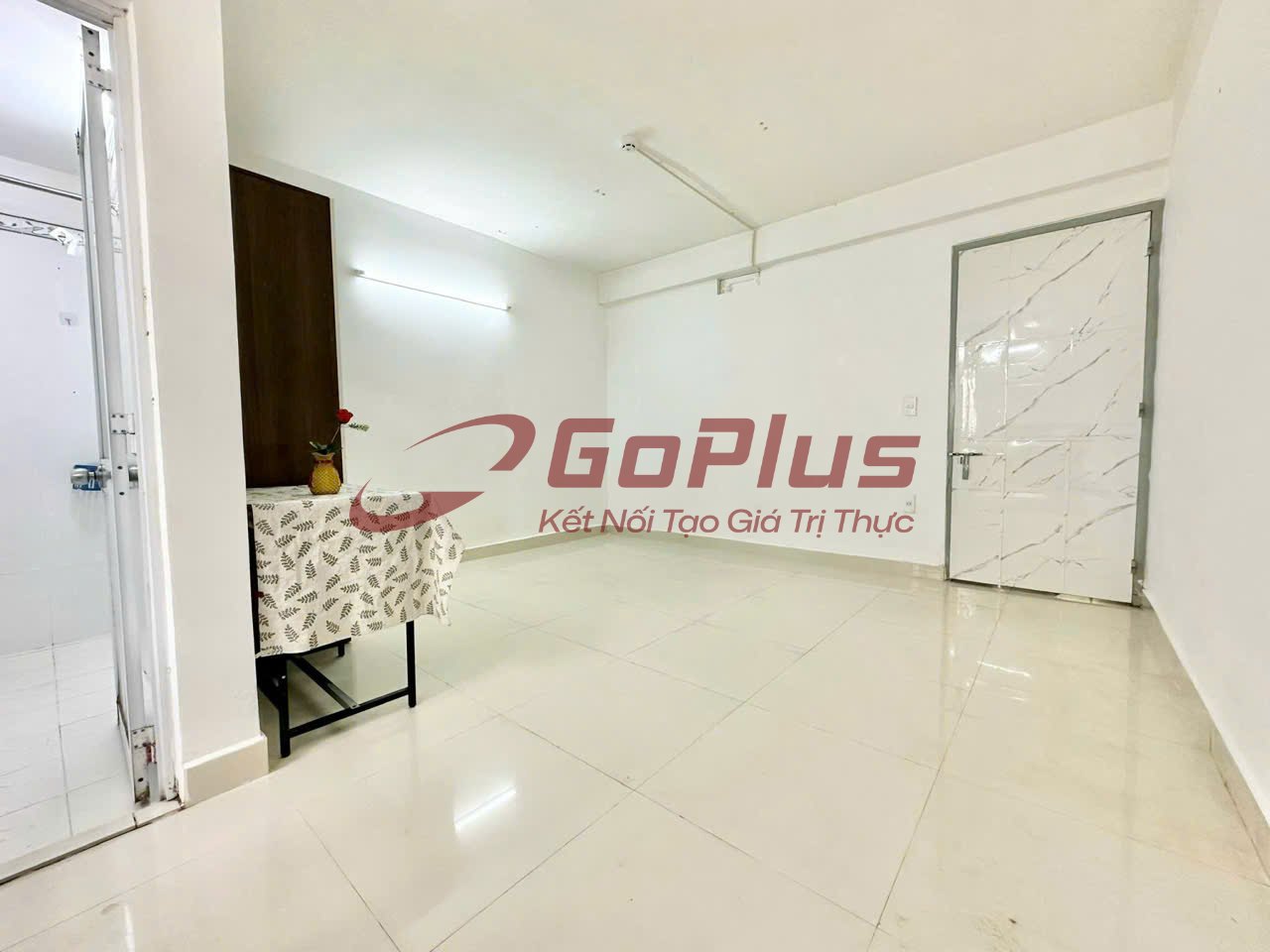 Cho thuê Studio 20m² Trần Bá Giao, Phường An Nhơn · 4,3 triệu/tháng — ảnh 1