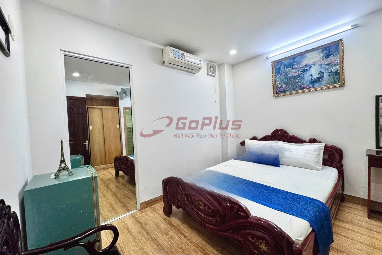 Studio 20m² for rent in Nguyễn Thông, Phường Nhiêu Lộc · 4.8 million VND/month — photo 2