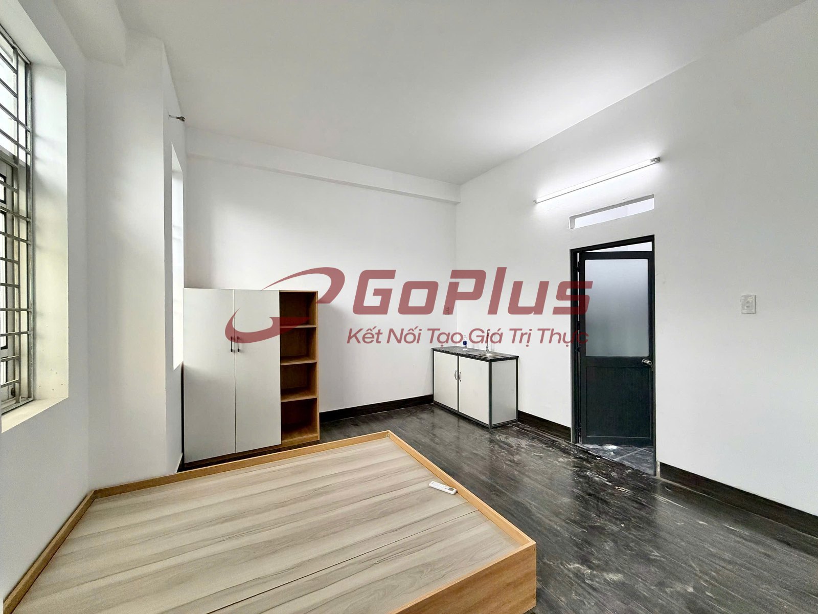 Cho thuê Studio 20m² Nguyễn Văn Khối, Phường Thông Tây Hội · 5,8 triệu/tháng — ảnh 2