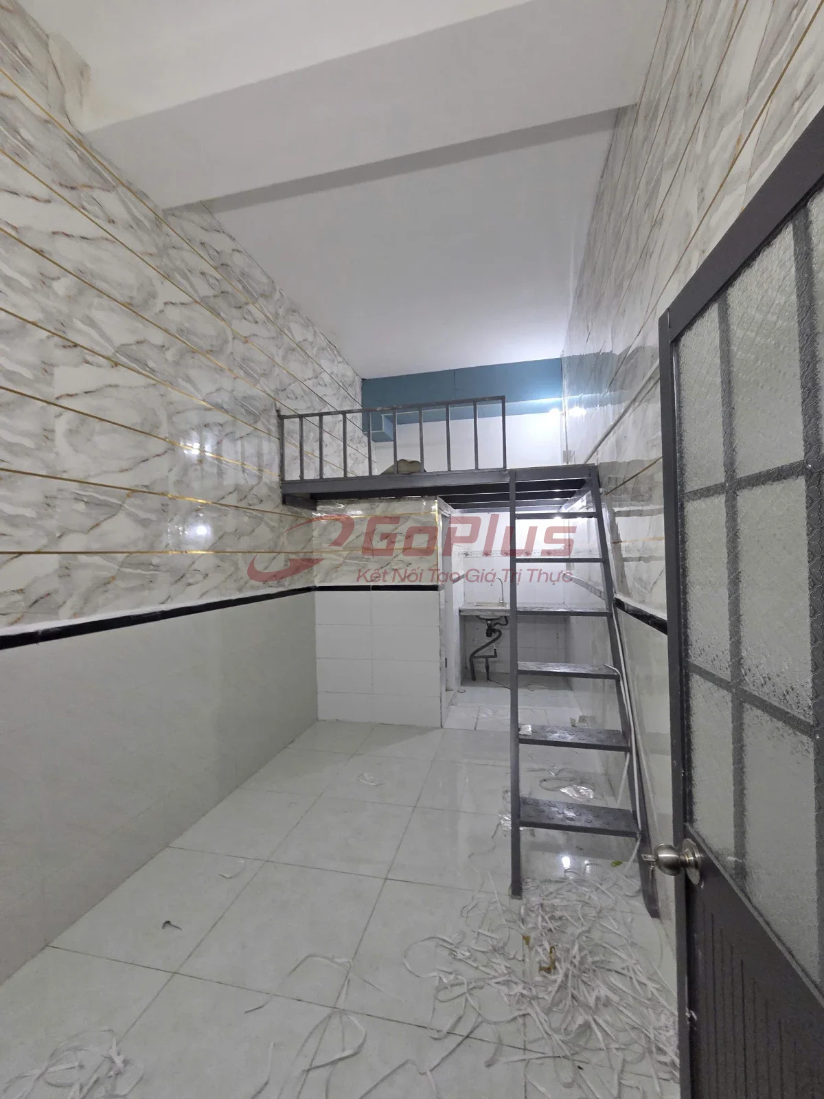 Cho thuê Duplex 20m² Kênh Tân Hóa, Phường Tân Phú · 4,4 triệu/tháng — ảnh 2