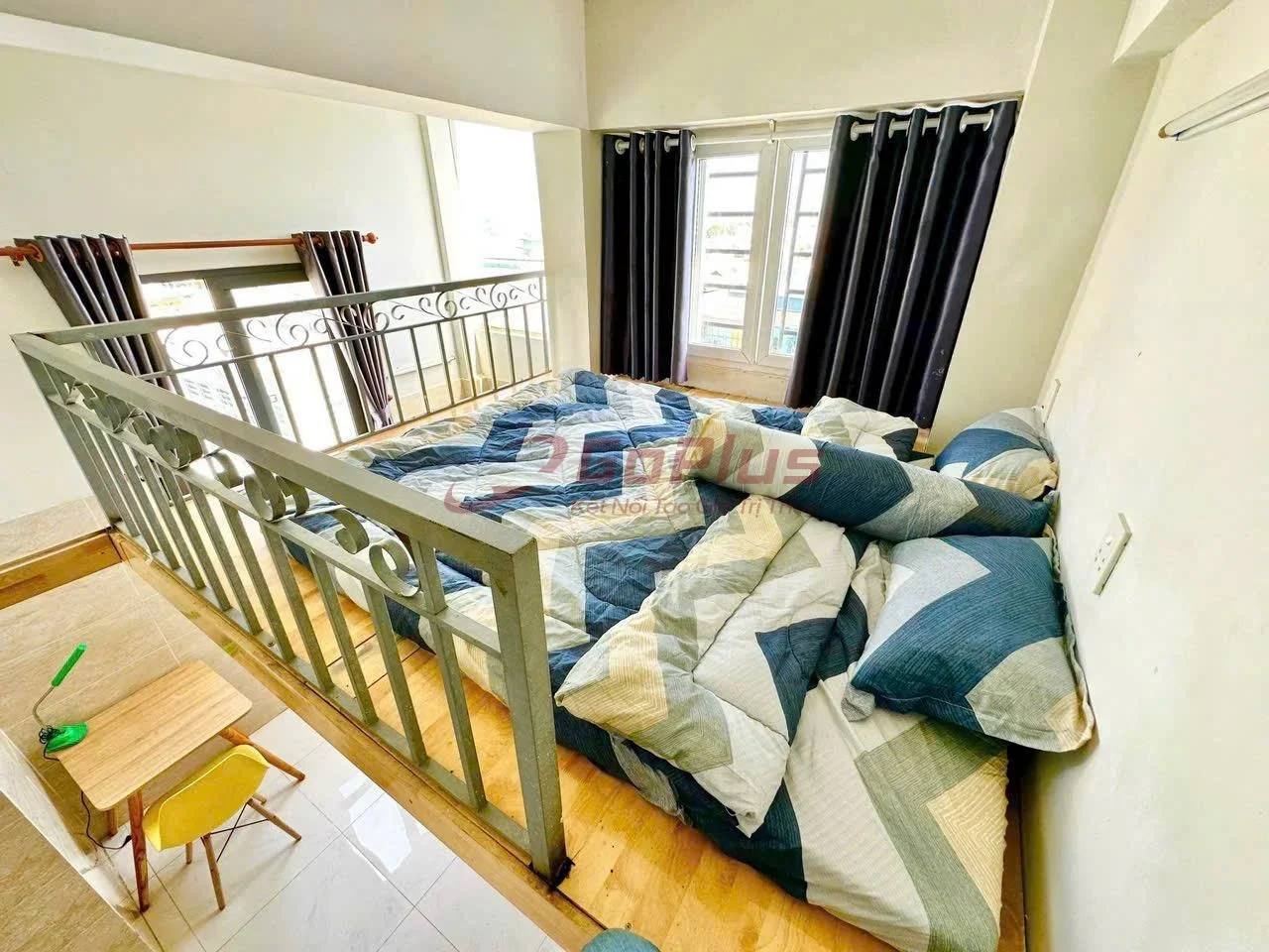 Cho thuê Duplex 20m² Âu Cơ, Phường Tân Hòa · 4,6 triệu/tháng — ảnh 2