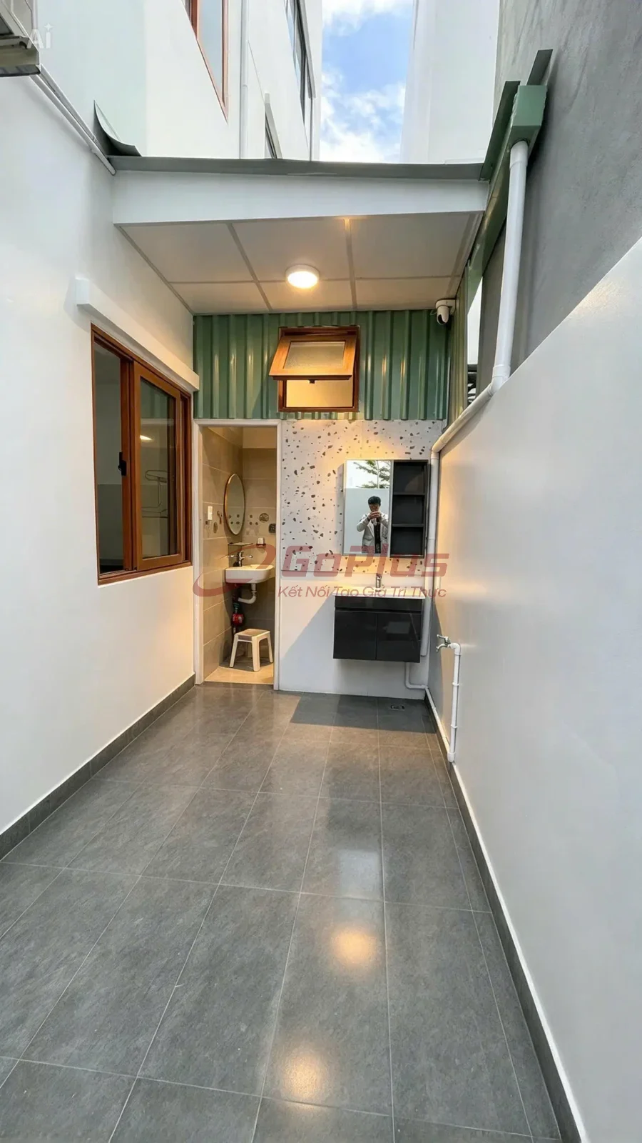 Cho thuê 2PN 20m² Đường Số 14 KDC Thanh Nhựt, Xã Nhà Bè · 7,5 triệu/tháng — ảnh 4