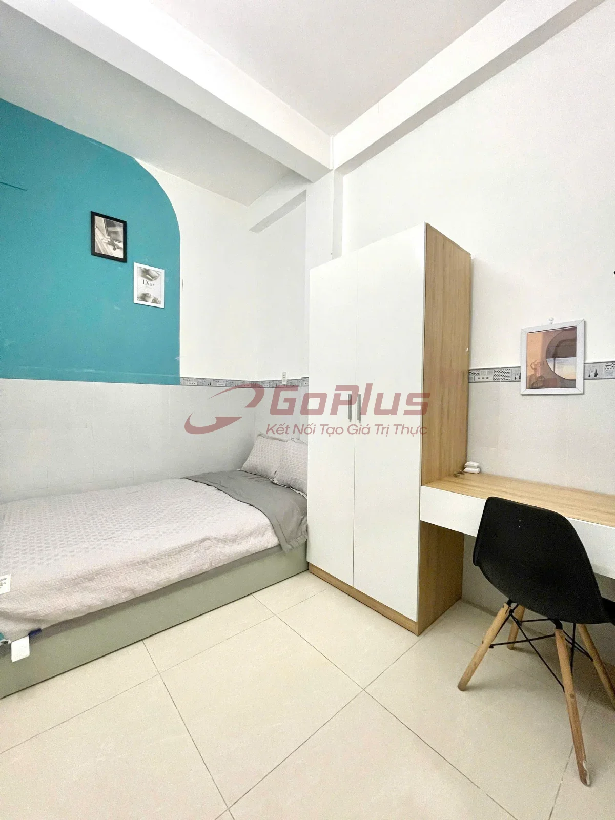 Cho thuê 1PN 20m² Tô Hiệu, Phường Phú Thạnh · 8 triệu/tháng — ảnh 1