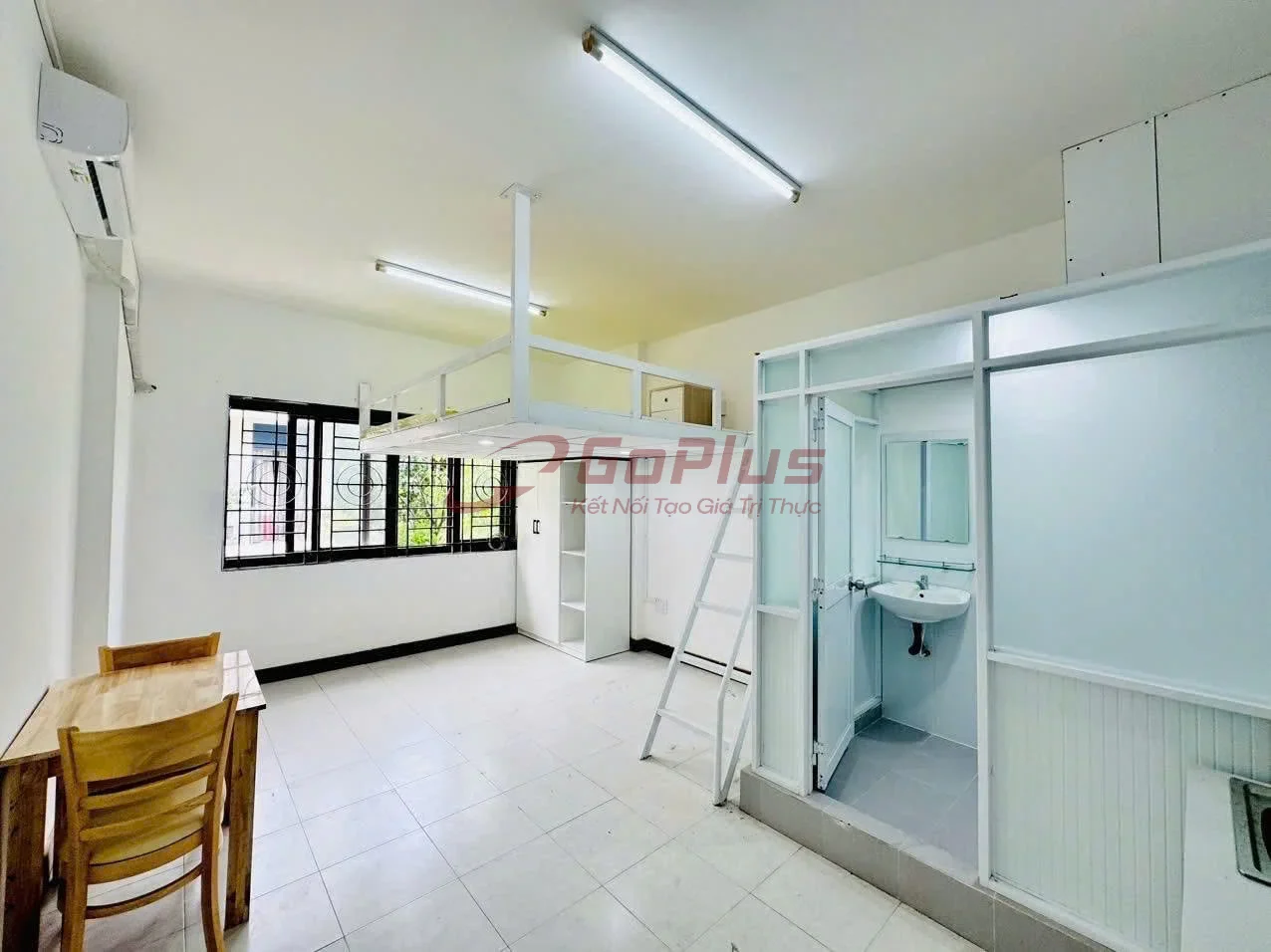 Cho thuê Studio 20m² Phan Văn Trị, Phường Hạnh Thông · 4,9 triệu/tháng — ảnh 2