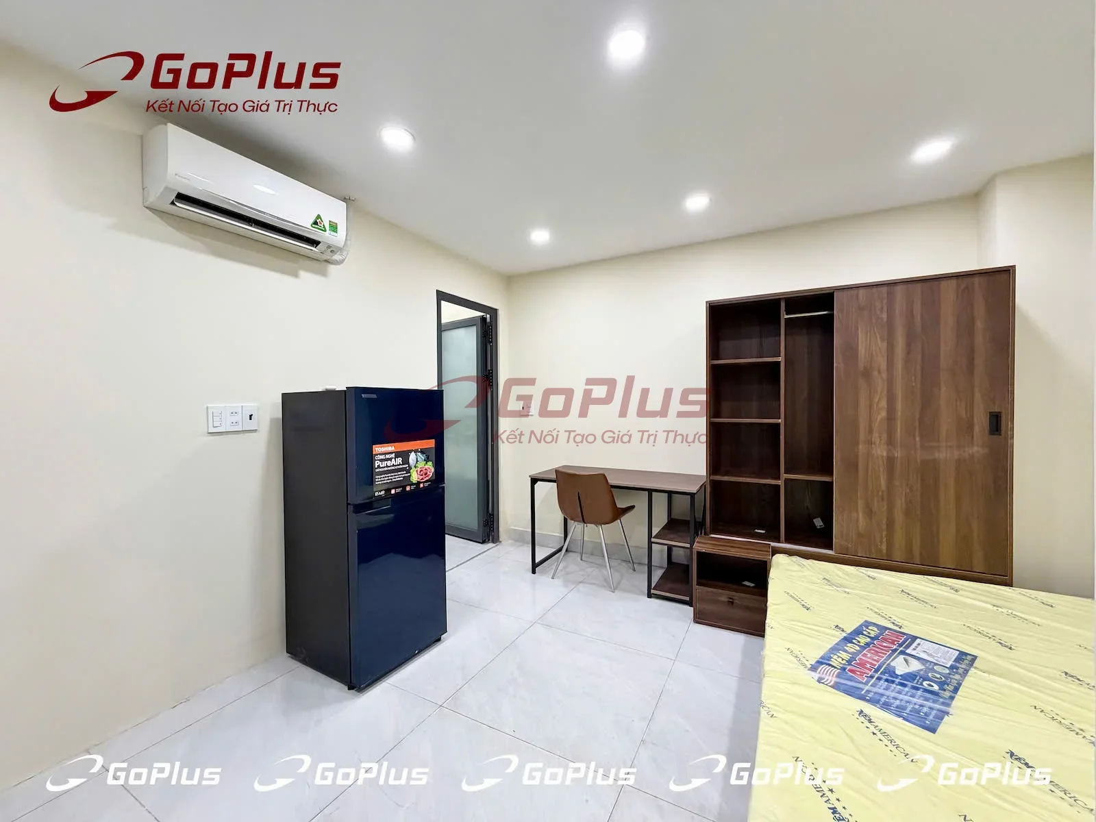 Cho thuê Studio 20m² Đường Số 5, Phường Gò Vấp · 5,5 triệu/tháng — ảnh 3