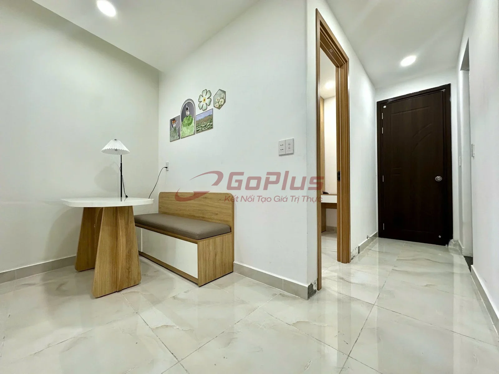 Studio 20m² for rent in Phan Văn Trị, Phường Bình Lợi Trung · 12 million VND/month — photo 1