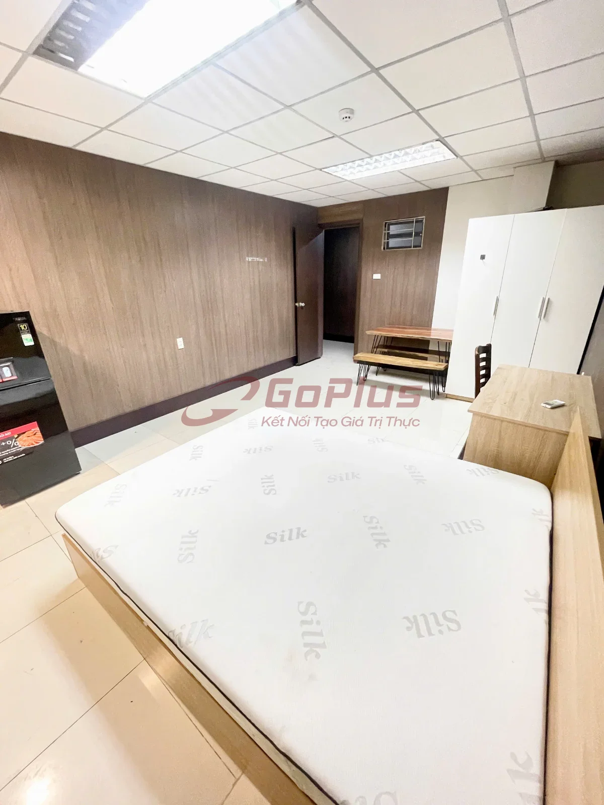 Studio 30m² for rent in Vườn Lài, An Phú Đông, Q12, Phường An Phú Đông · 4.3 million VND/month — photo 4