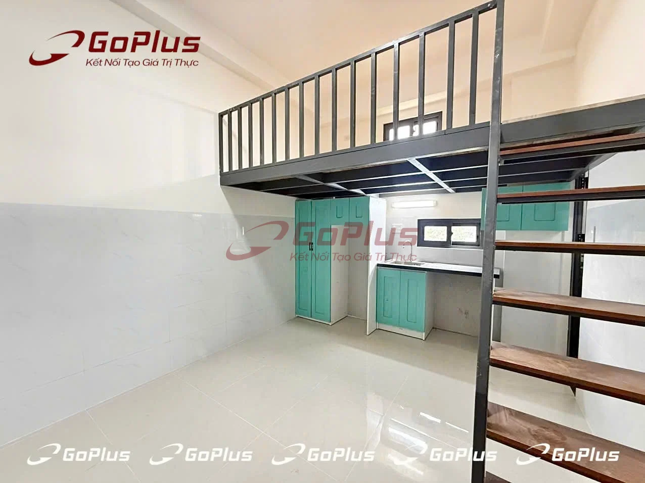 Cho thuê Duplex 20m² Vườn Lai, Phường An Phú Đông · 4,4 triệu/tháng — ảnh 2