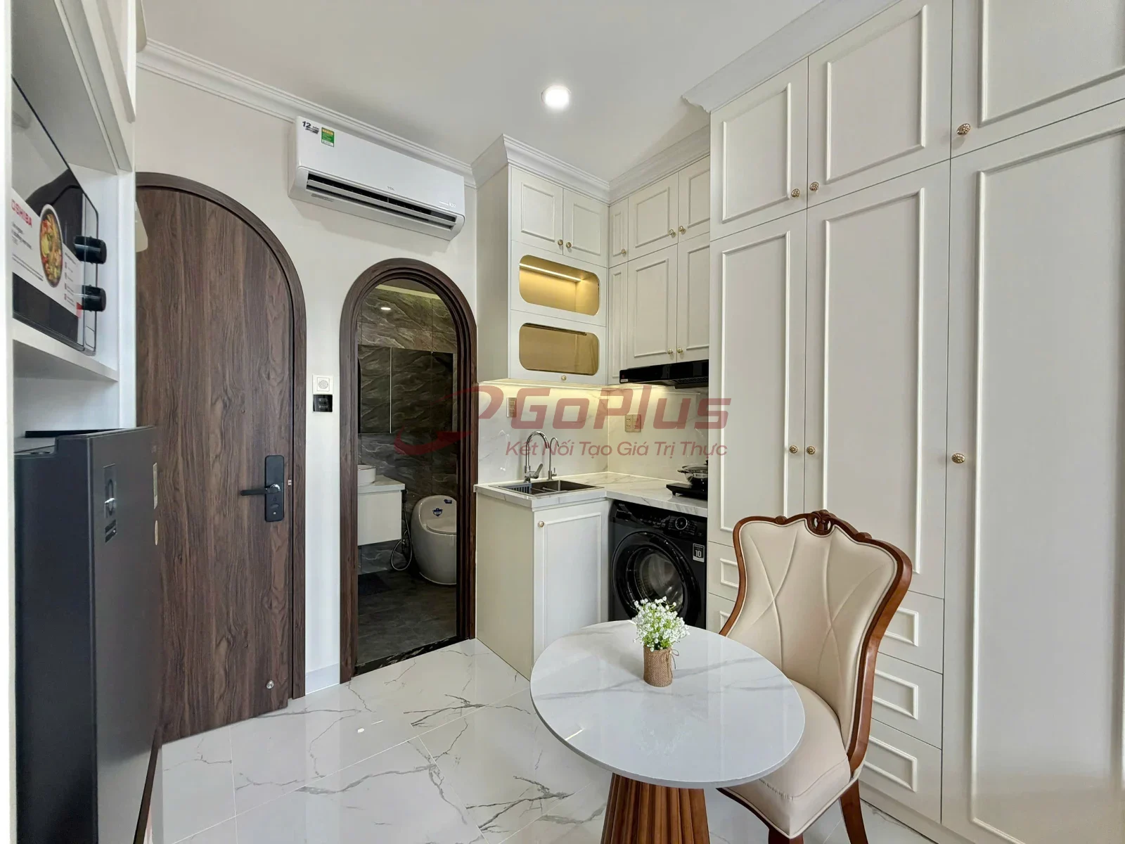 Studio 20m² for rent in Đường Số 60, Phường An Khánh · 13.5 million VND/month — photo 4