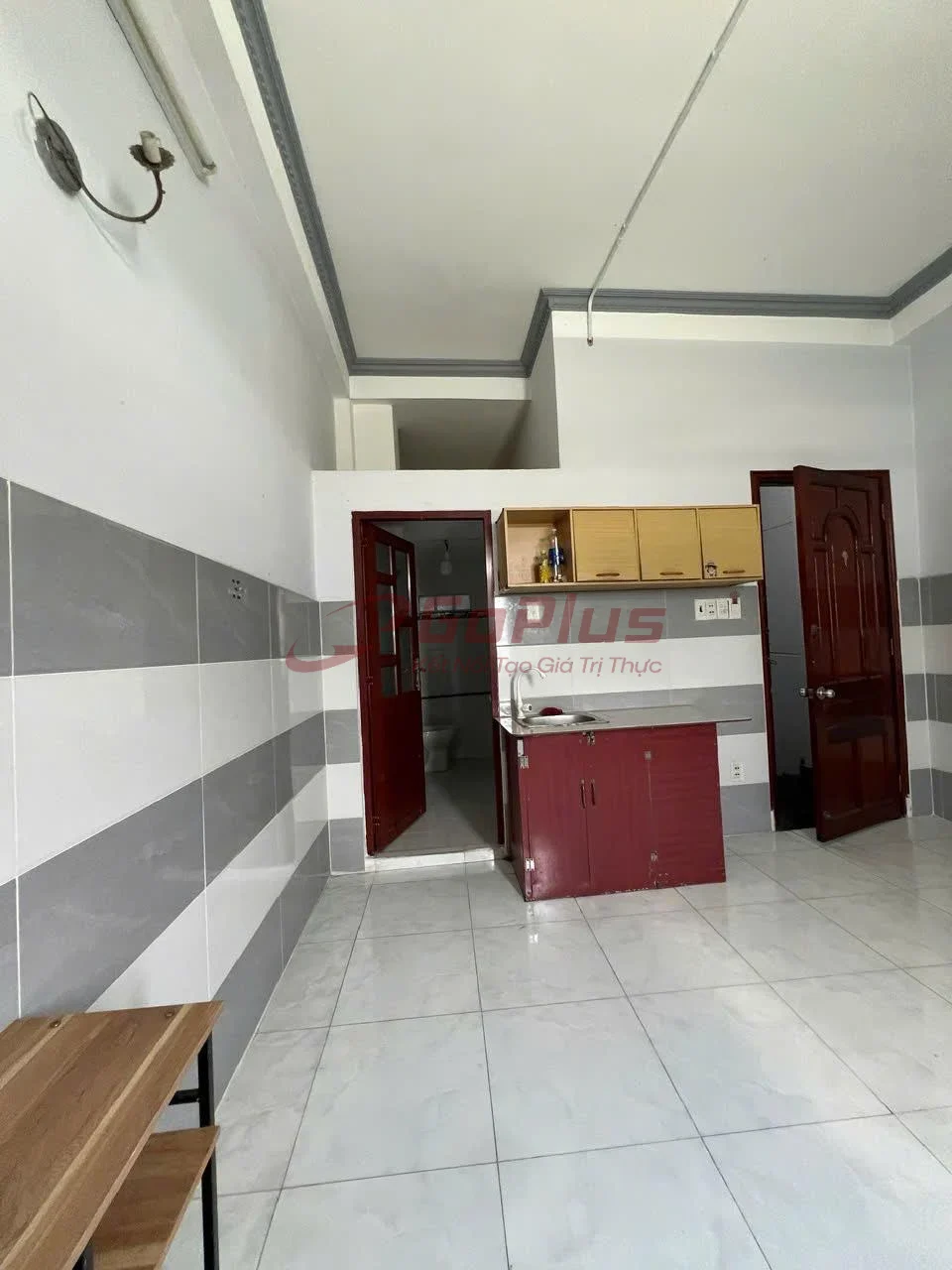Studio for rent in Tây Lân, Phường Bình Trị Đông · 2.1 million VND/month — photo 2